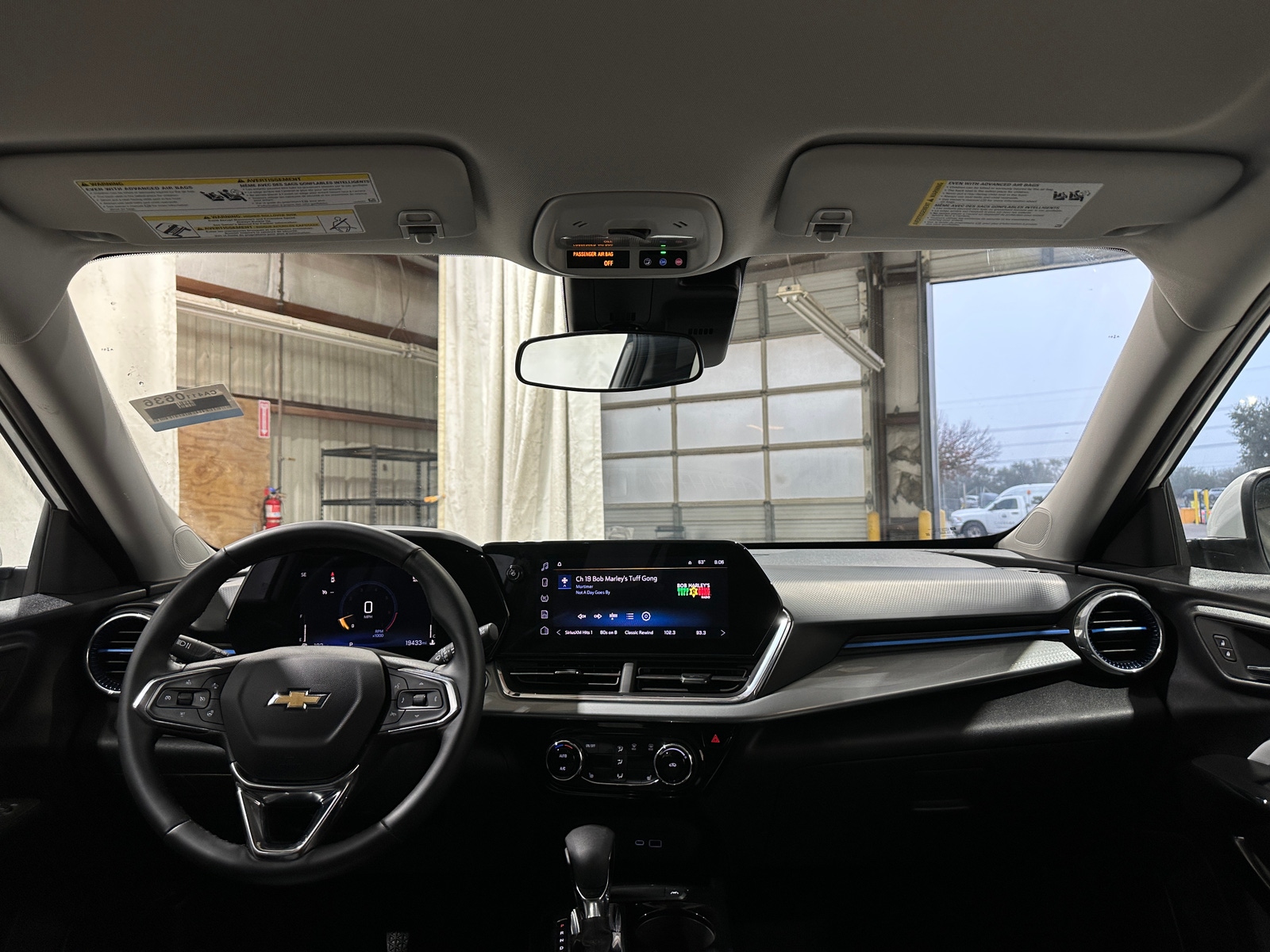 Thumbnail: 2025 Chevrolet Trax - 3