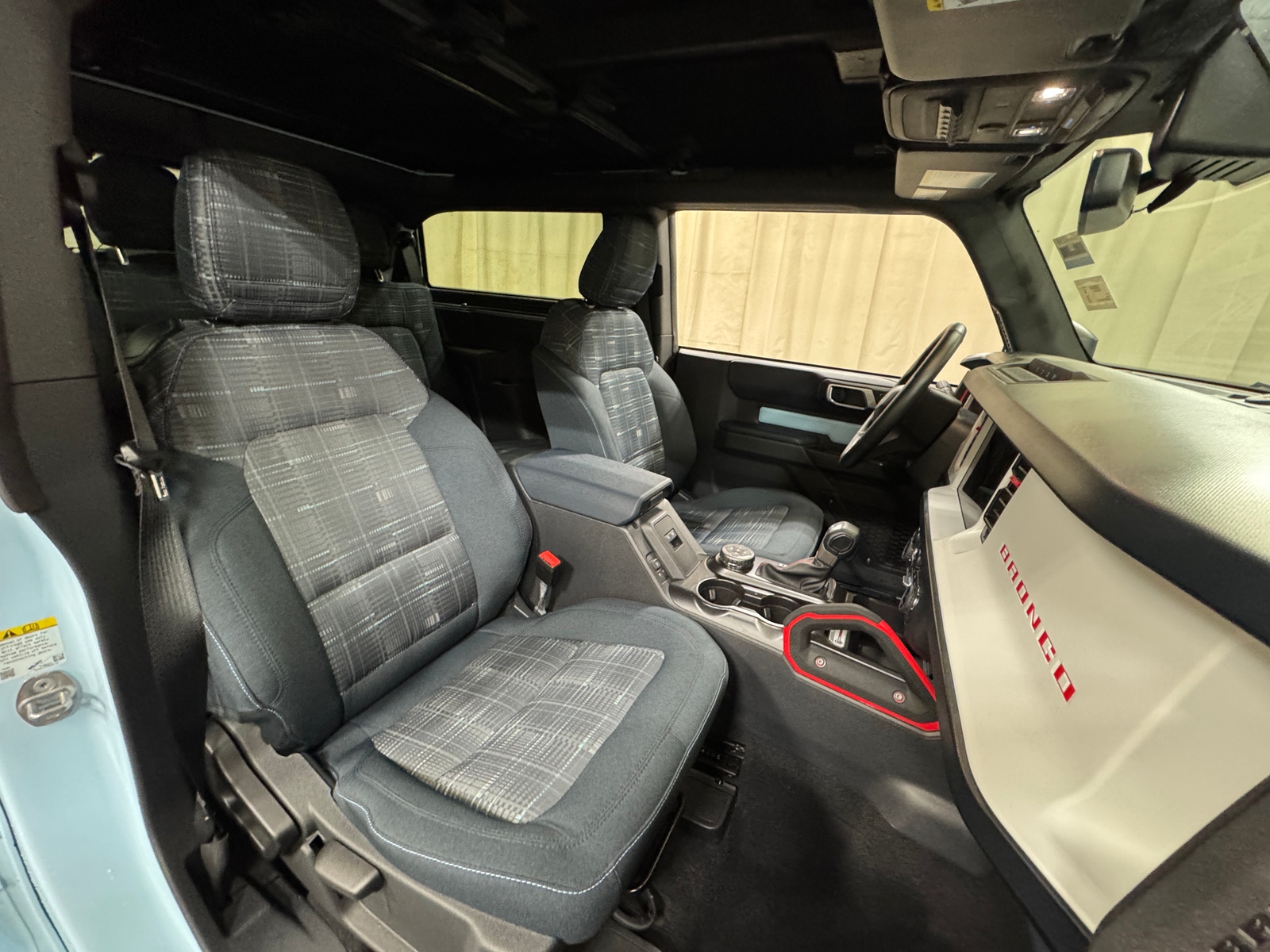 Thumbnail: 2024 Ford Bronco - 2