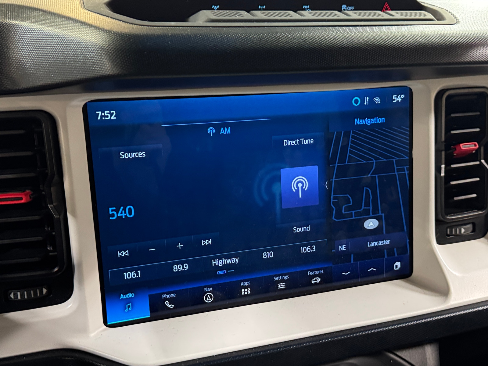 Thumbnail: 2024 Ford Bronco - 4