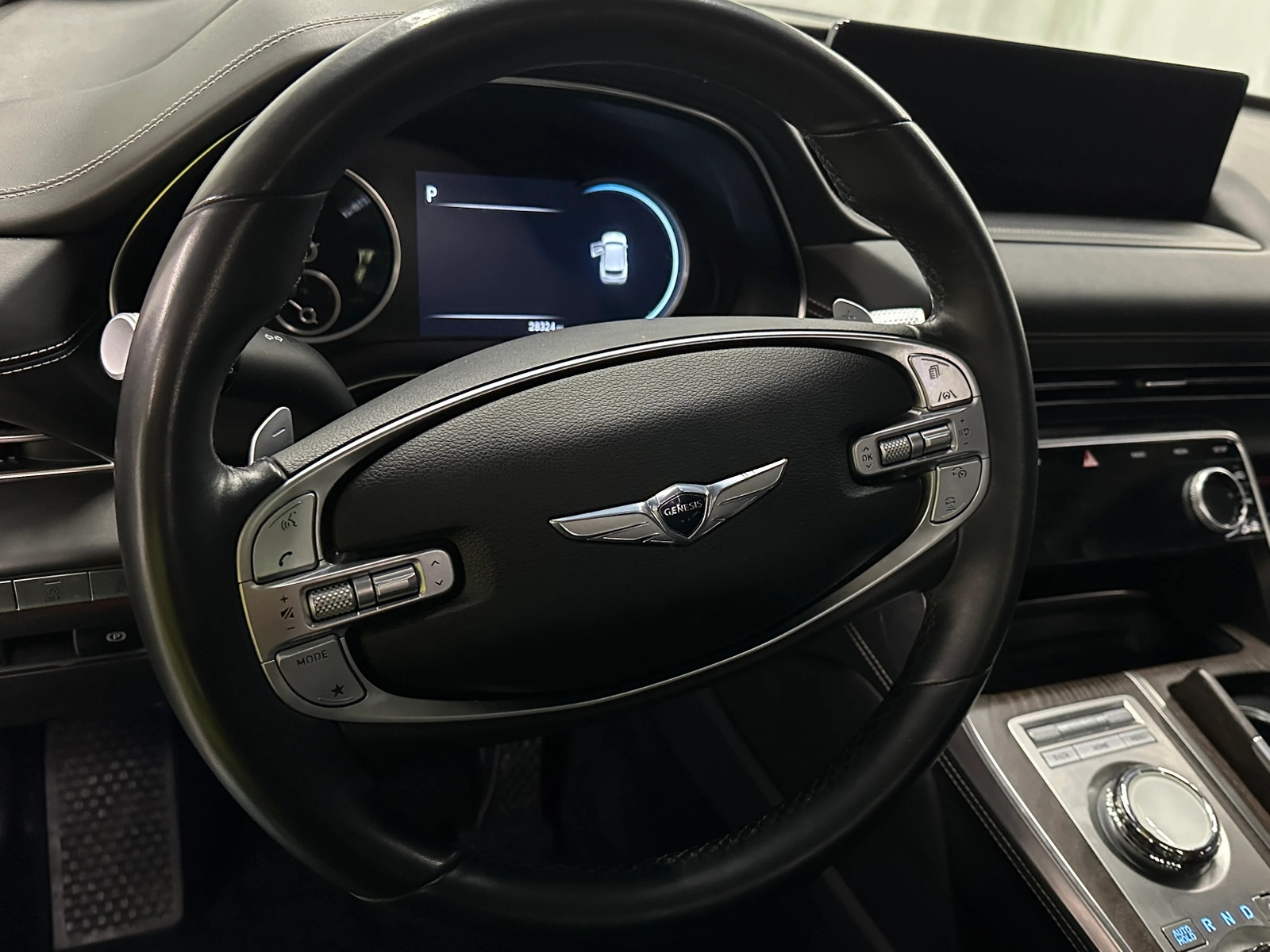 Thumbnail: 2024 Genesis GV80 - 4