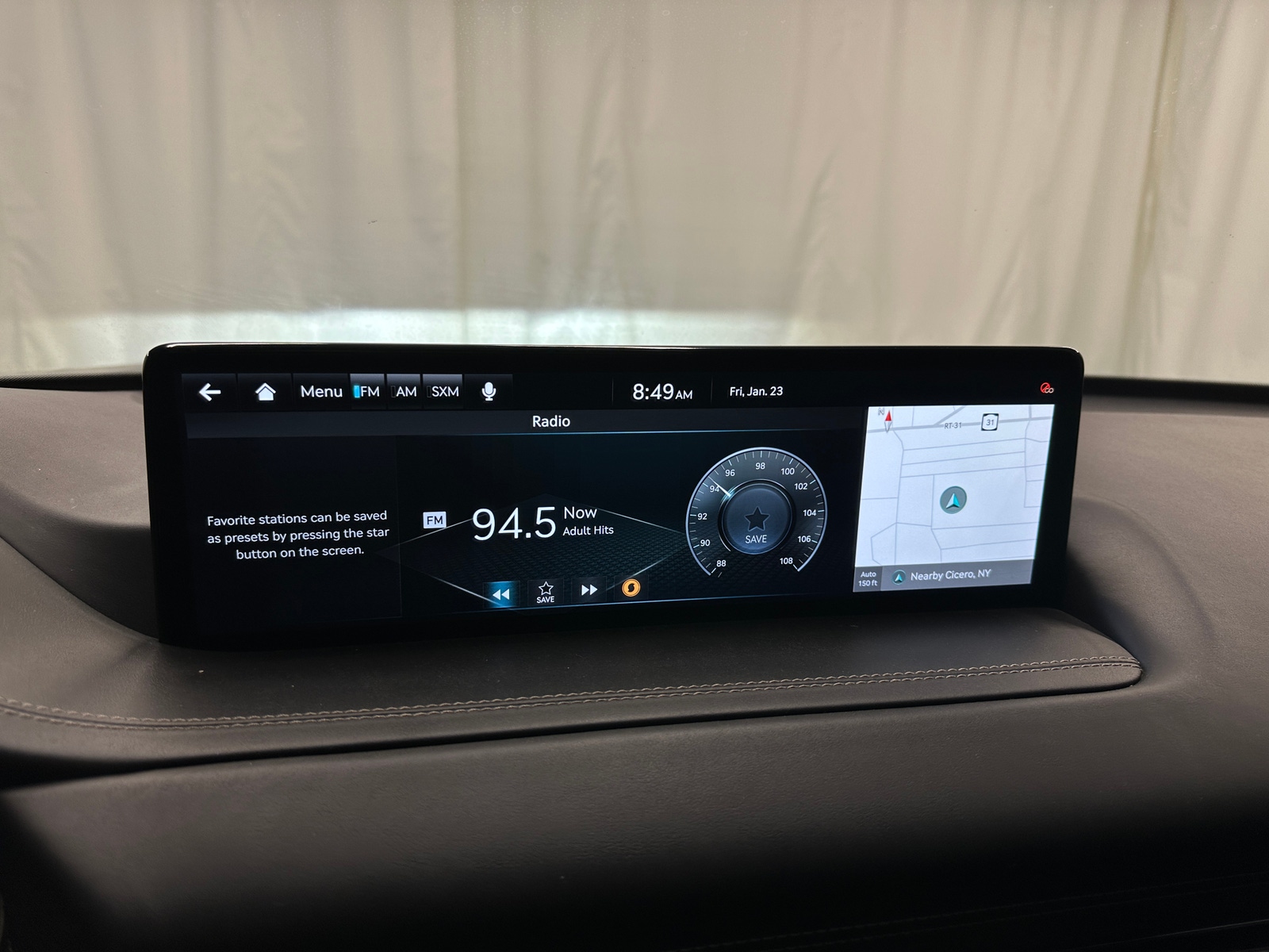 Thumbnail: 2024 Genesis GV80 - 3