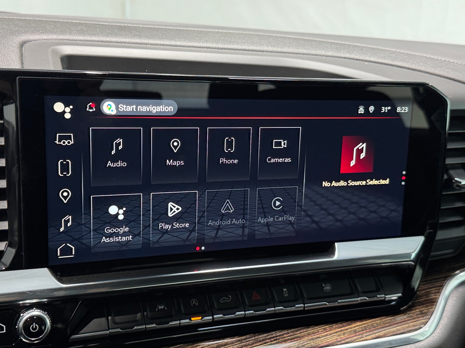 Thumbnail: 2025 GMC Sierra 1500 - 4