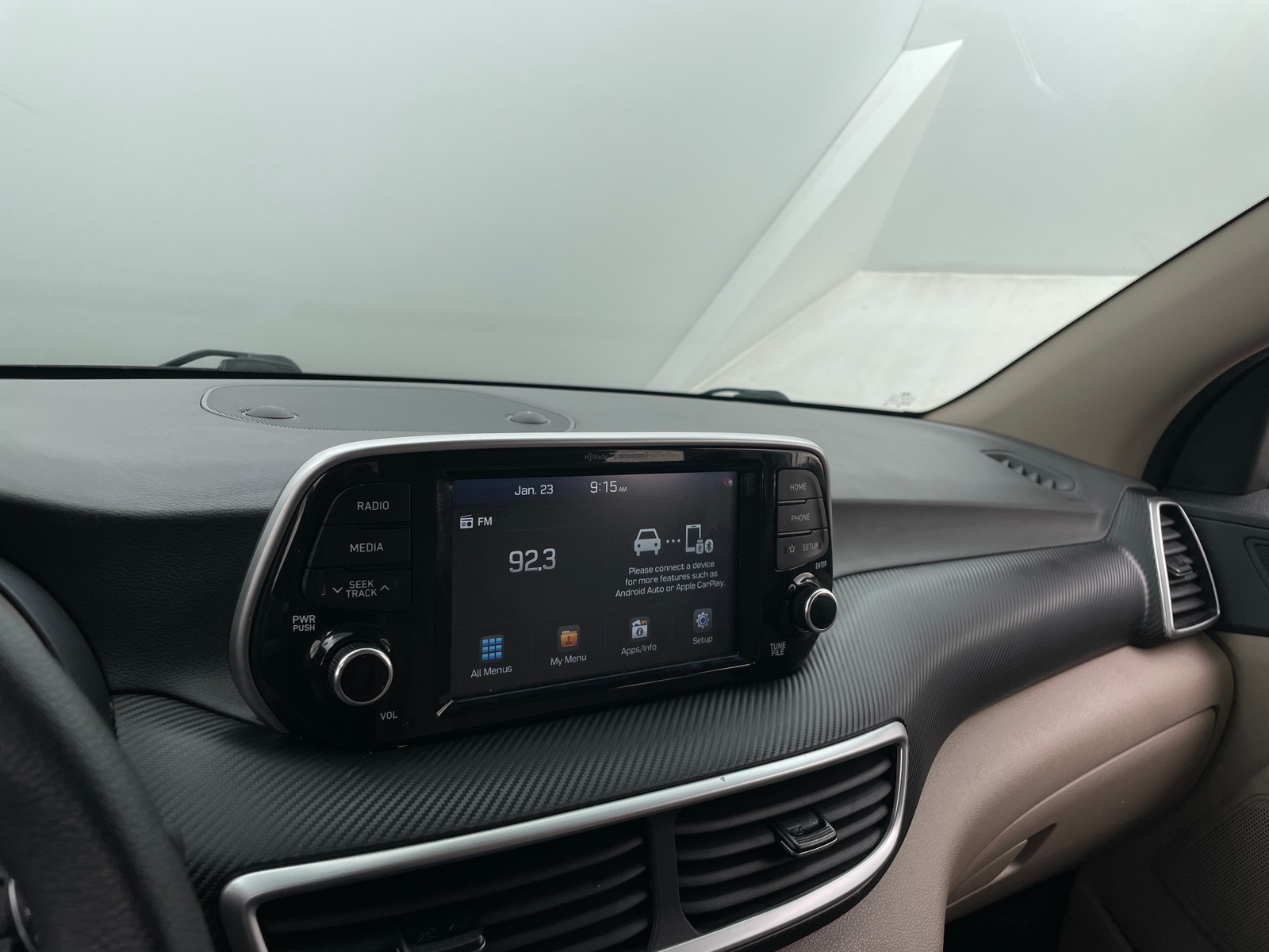 Thumbnail: 2020 Hyundai Tucson - 4