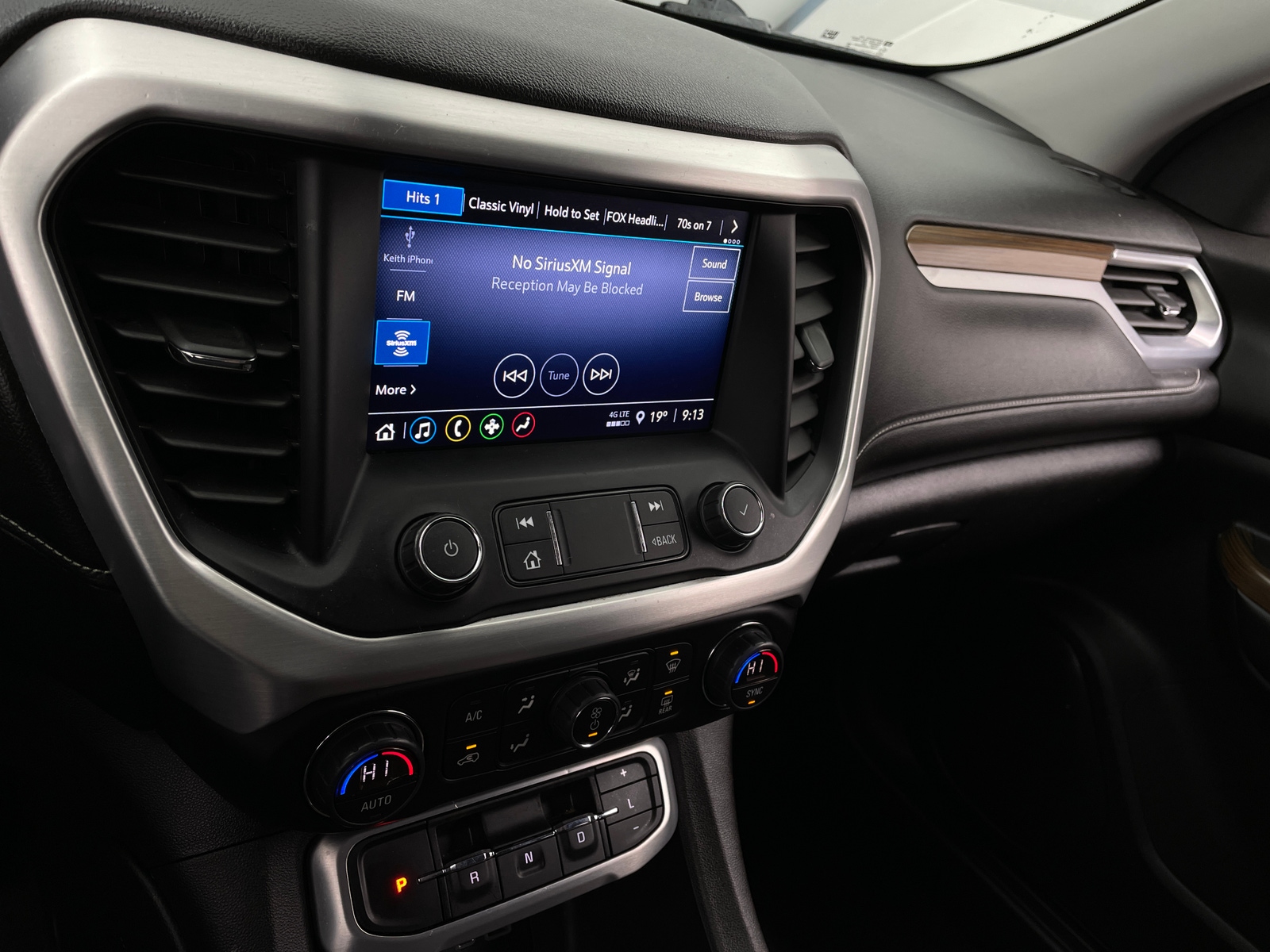 Thumbnail: 2020 GMC Acadia - 4