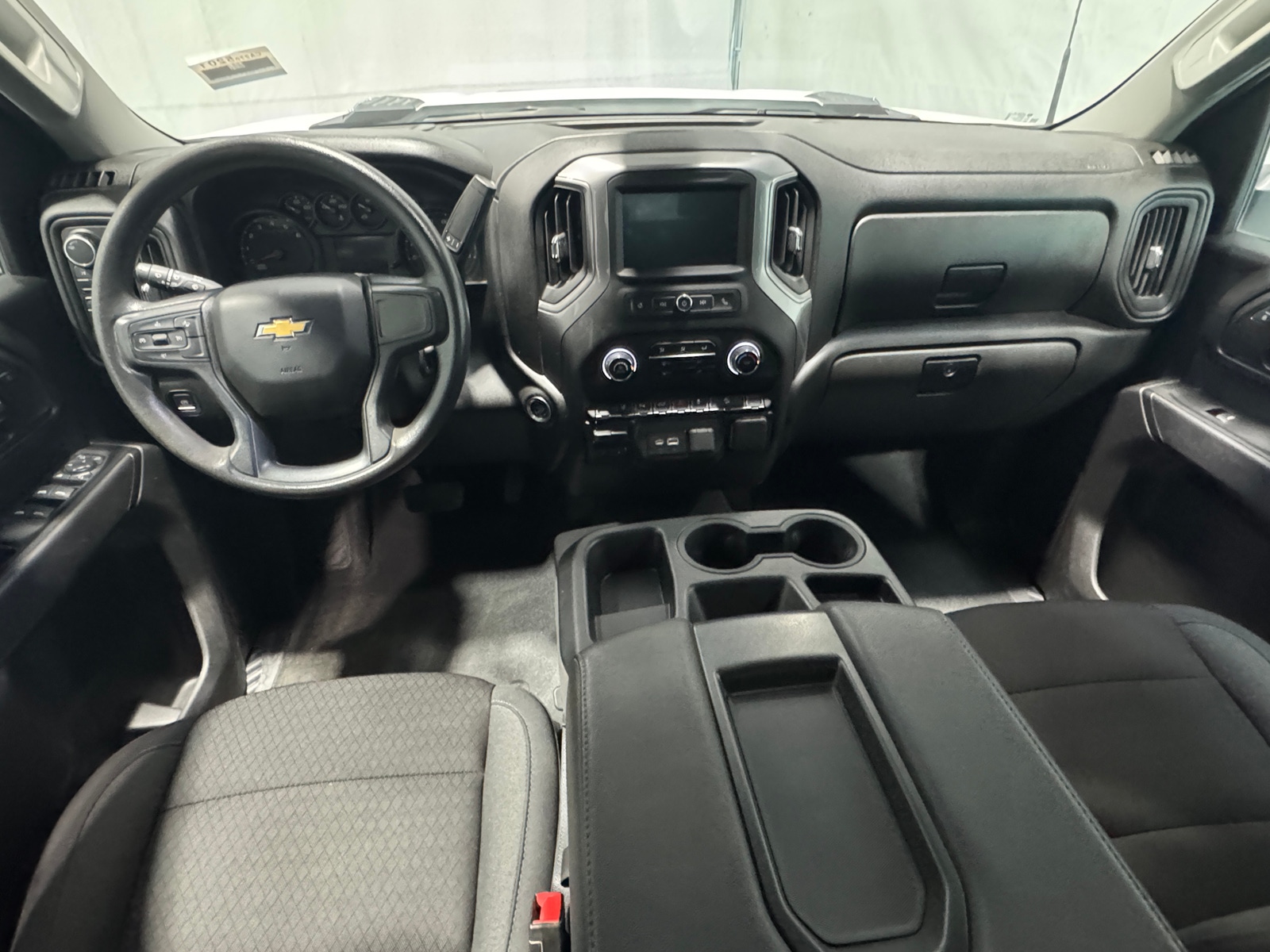 Thumbnail: 2025 Chevrolet Silverado 2500 - 3