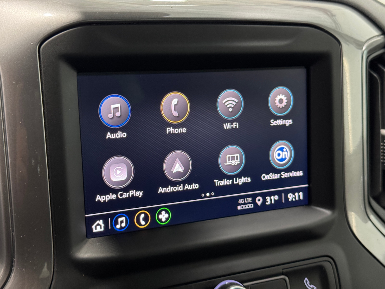 Thumbnail: 2025 Chevrolet Silverado 2500 - 4