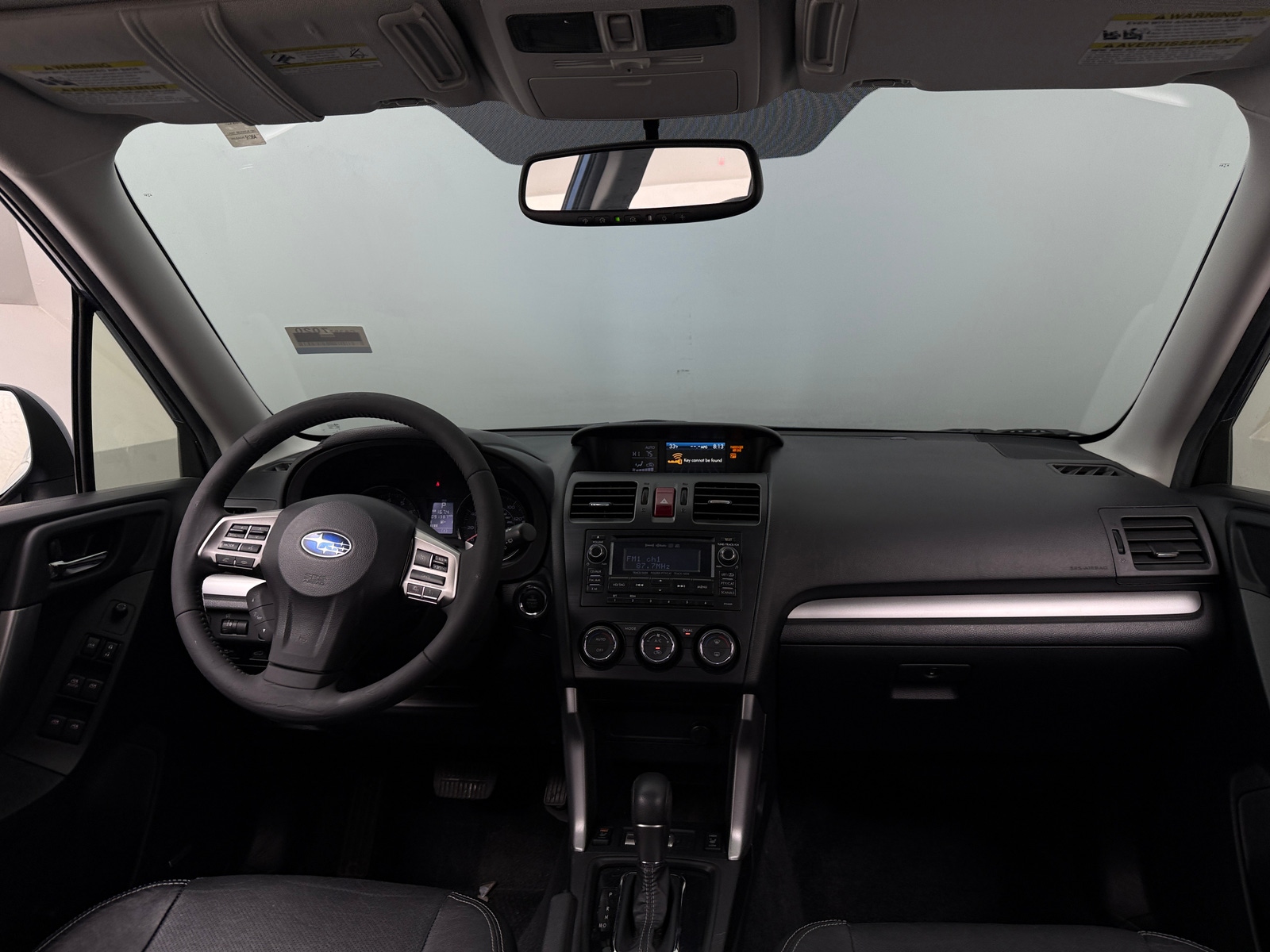 Thumbnail: 2015 Subaru Forester - 2