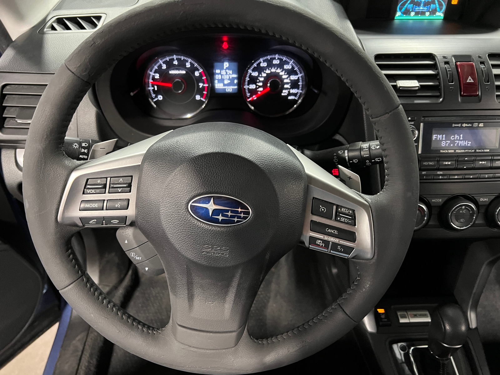 Thumbnail: 2015 Subaru Forester - 4