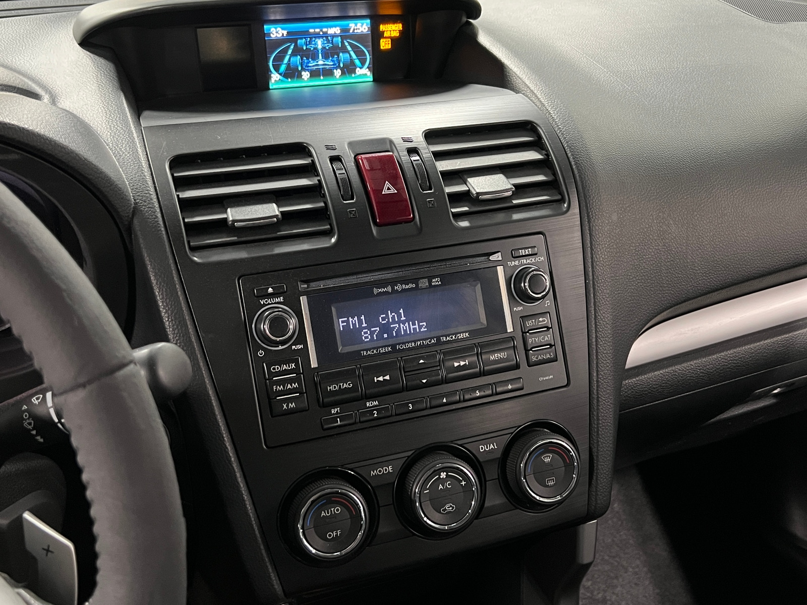 Thumbnail: 2015 Subaru Forester - 3