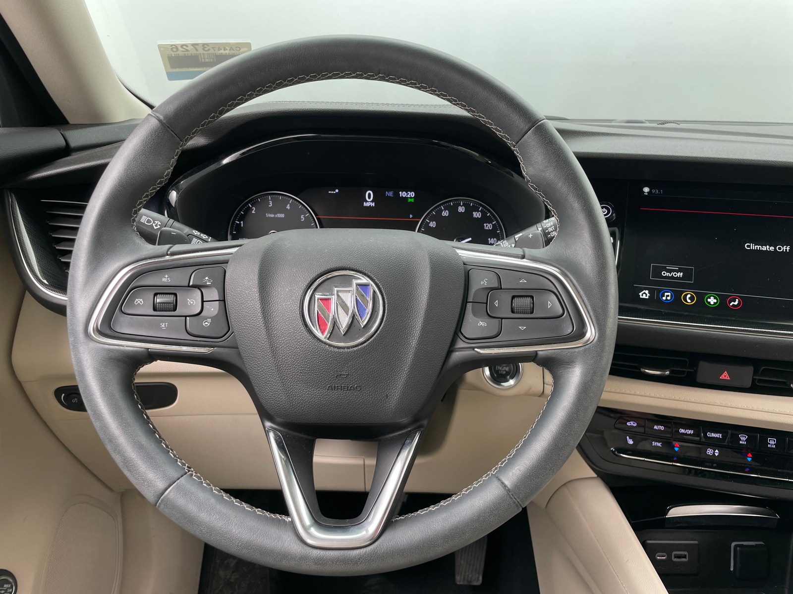 Thumbnail: 2022 Buick Envision - 4