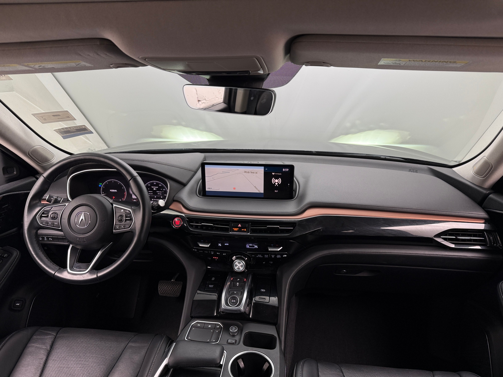 Thumbnail: 2022 Acura MDX - 2