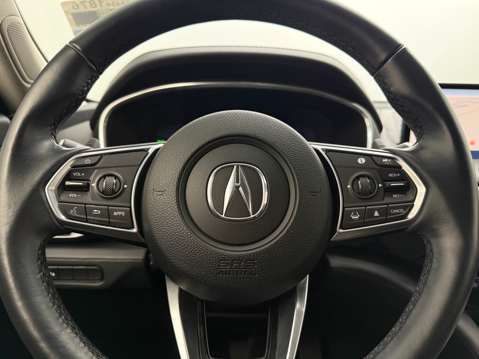 Thumbnail: 2022 Acura MDX - 4