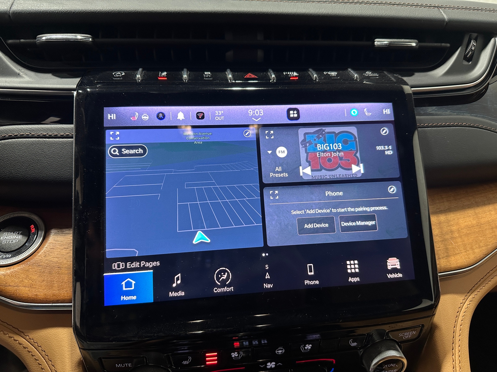 Thumbnail: 2023 Jeep Grand Cherokee L - 3