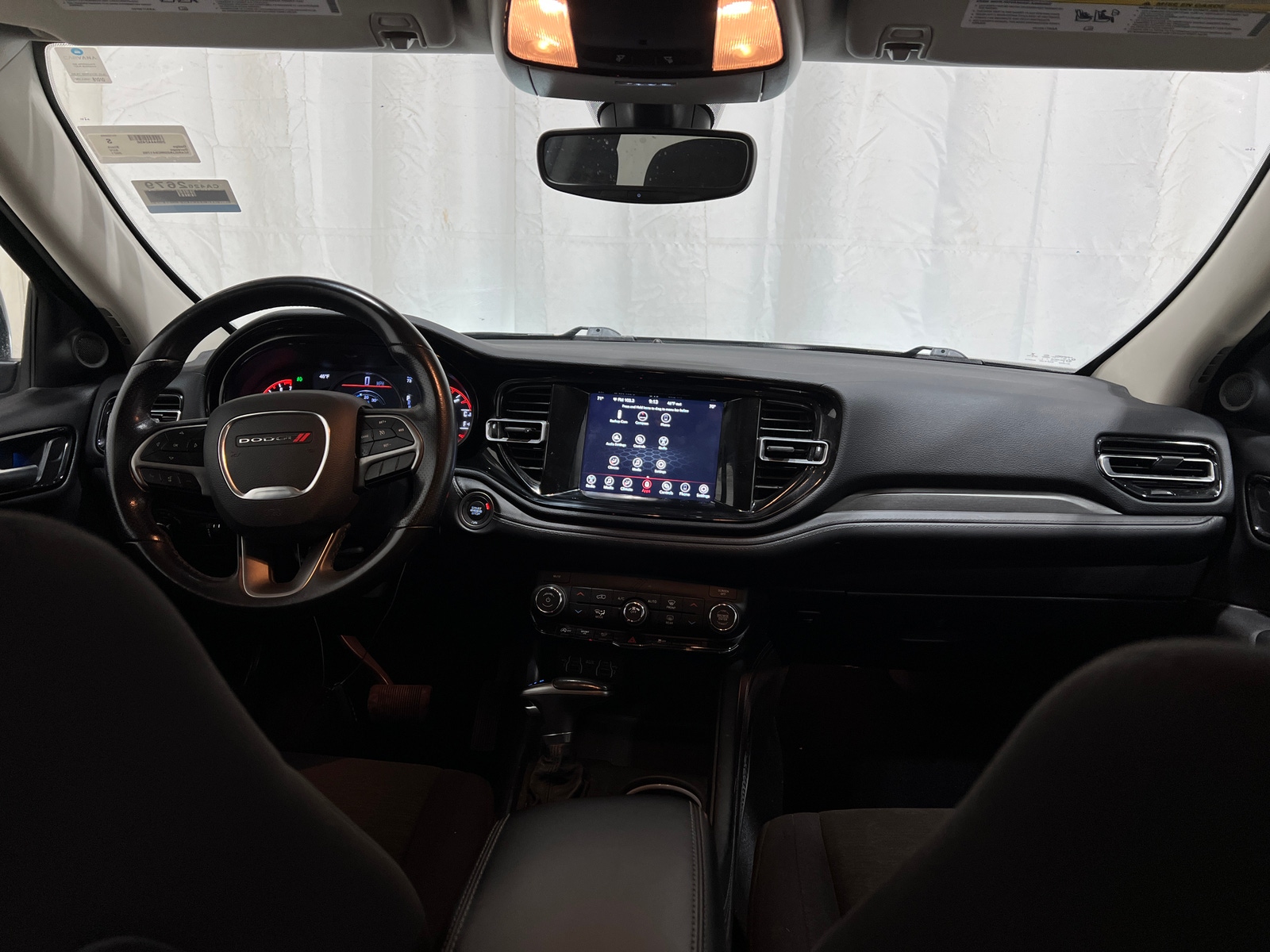 Thumbnail: 2021 Dodge Durango - 3