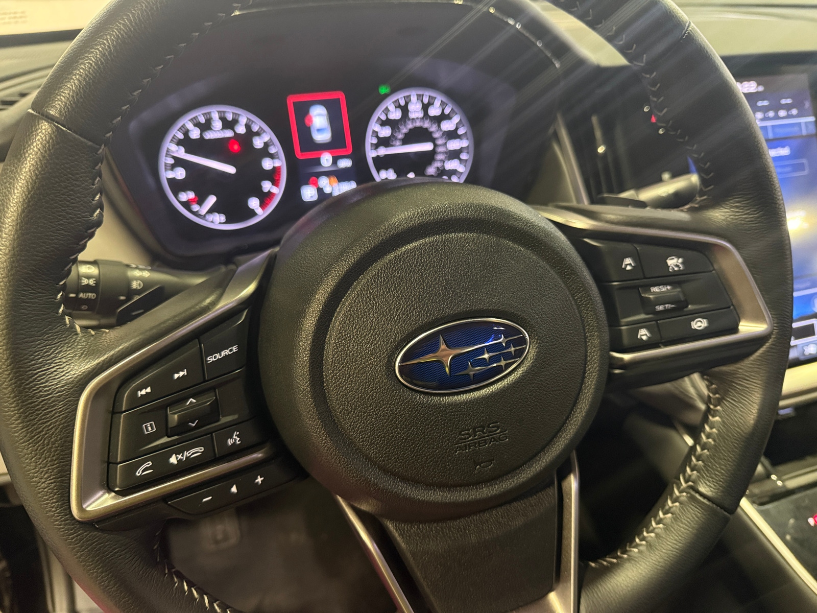 Thumbnail: 2025 Subaru Legacy - 5