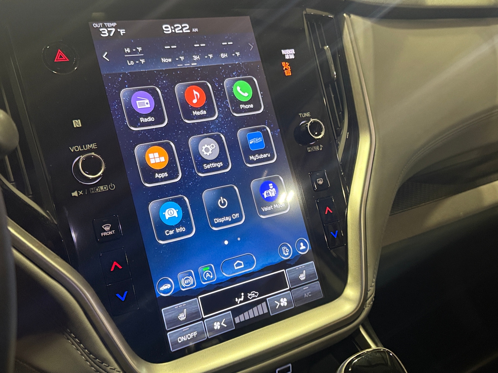 Thumbnail: 2025 Subaru Legacy - 4