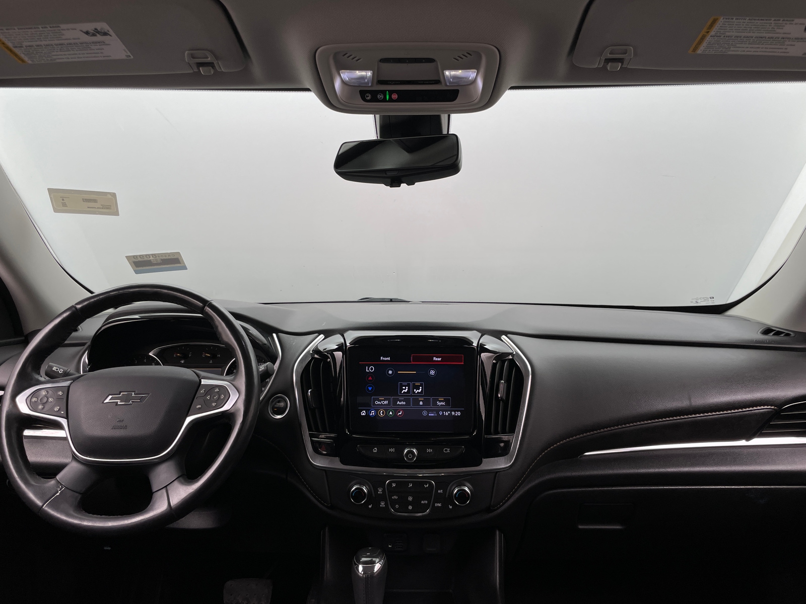 Thumbnail: 2020 Chevrolet Traverse - 2