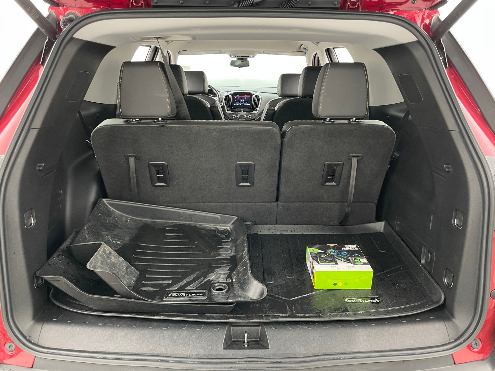 Thumbnail: 2020 Chevrolet Traverse - 6