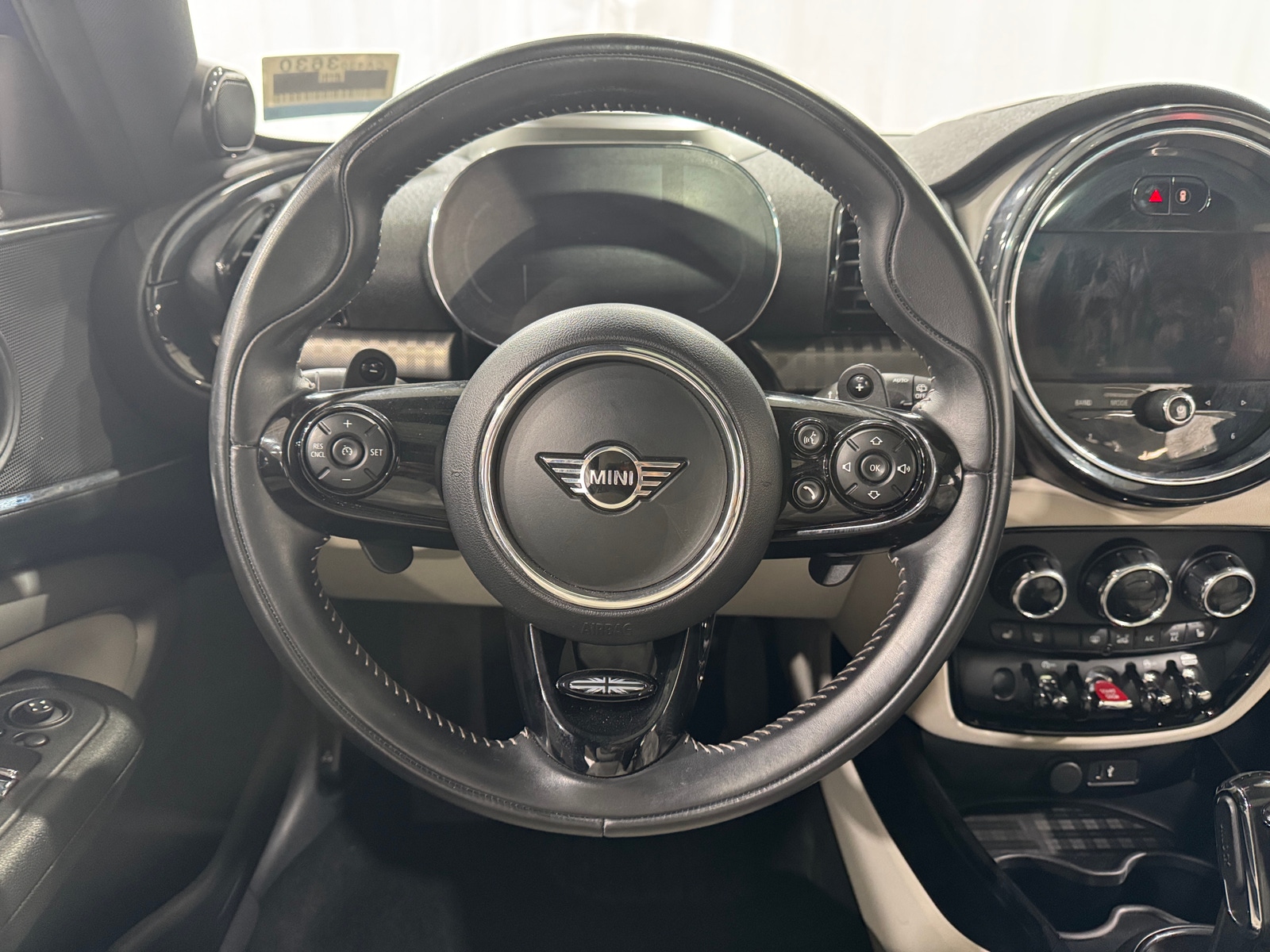 Thumbnail: 2021 MINI Cooper Clubman - 4