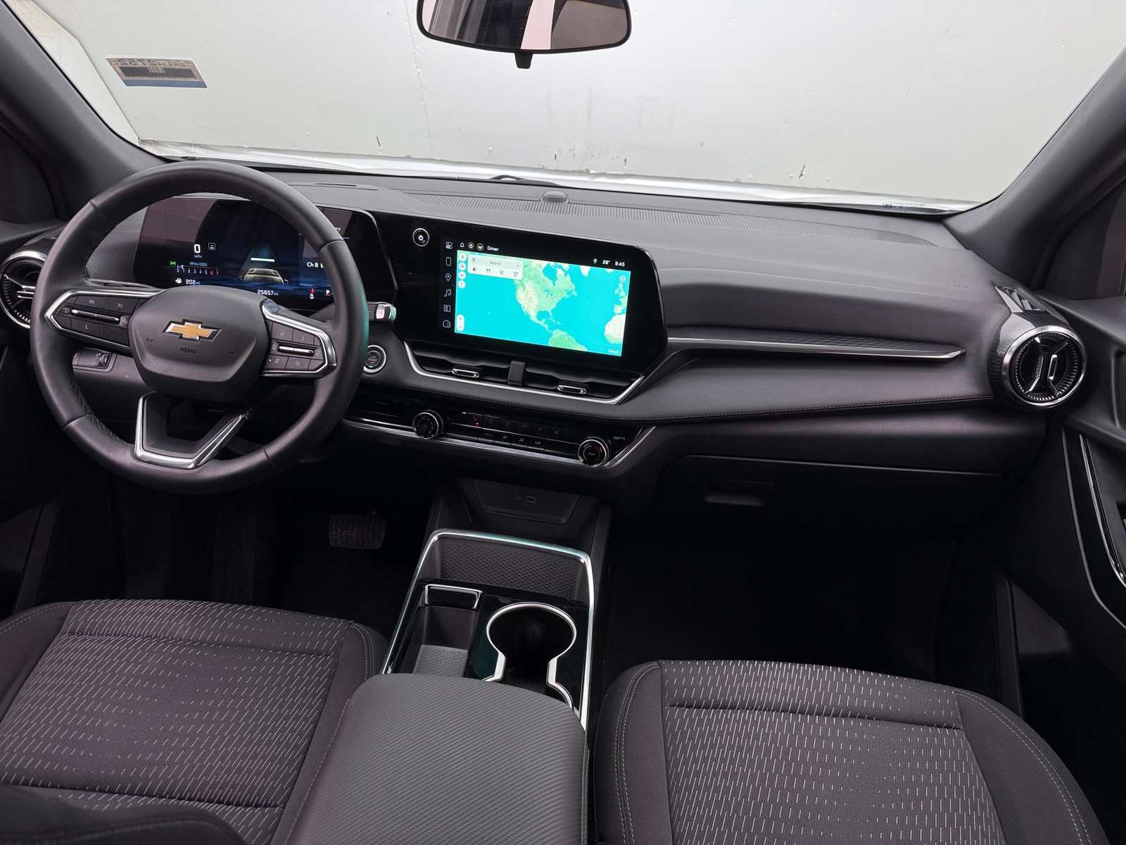 Thumbnail: 2025 Chevrolet Equinox - 3