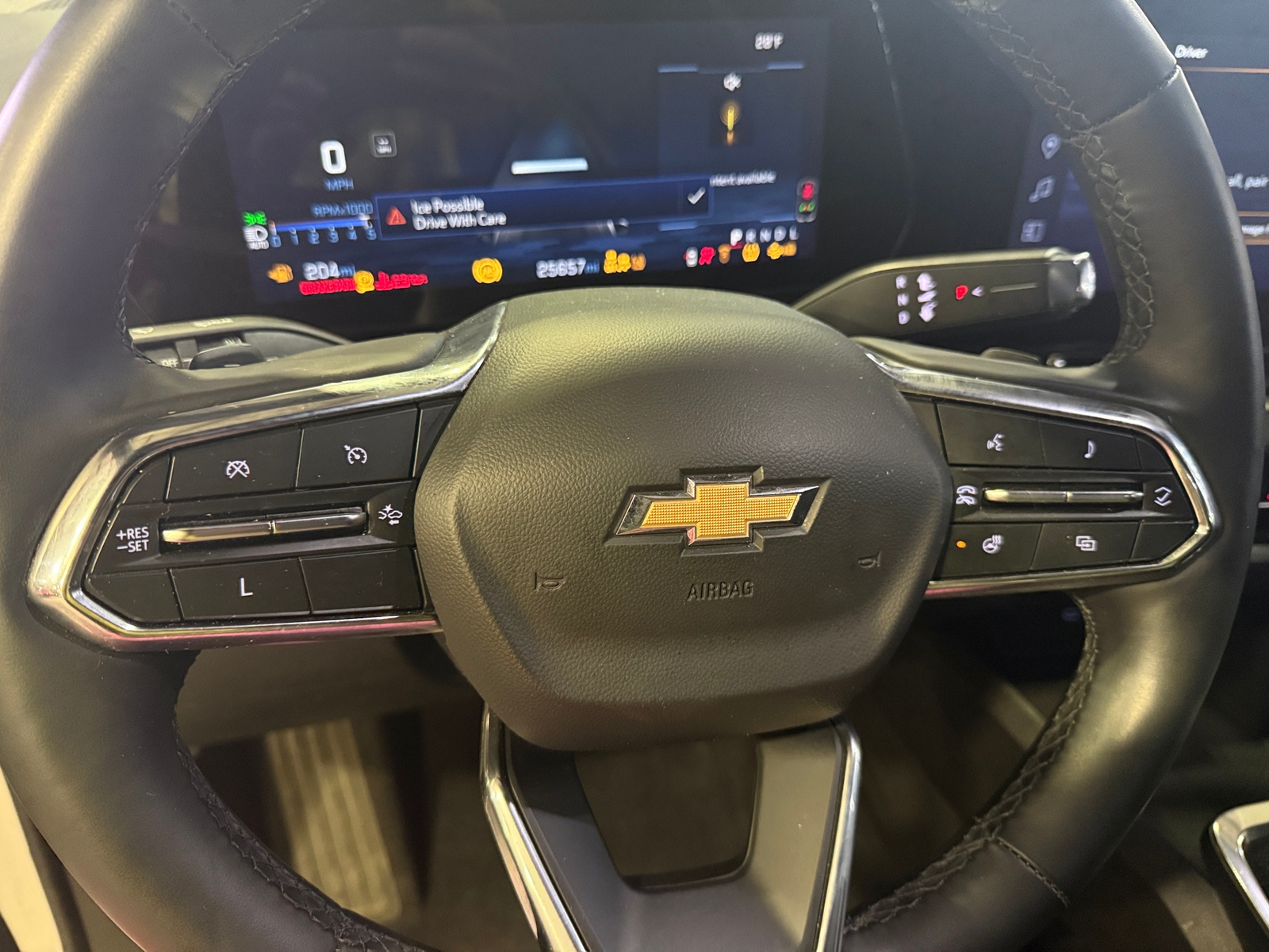 Thumbnail: 2025 Chevrolet Equinox - 5