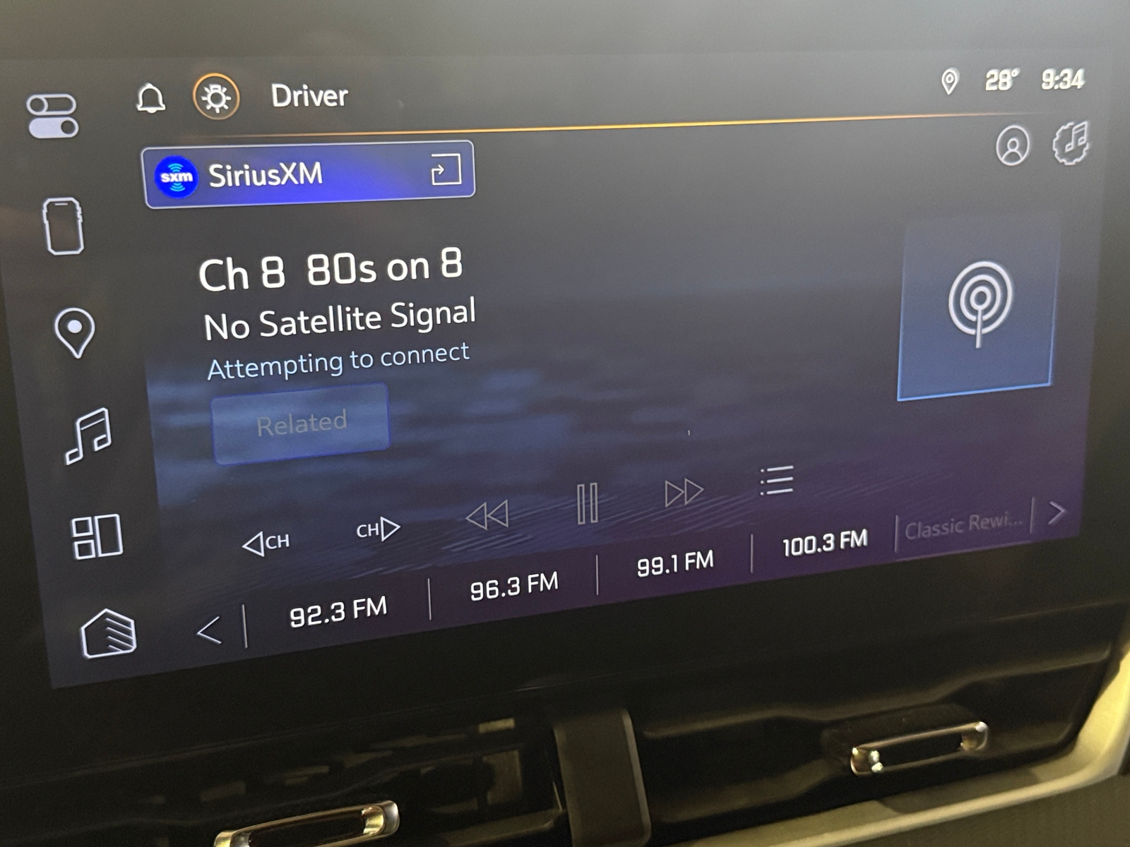 Thumbnail: 2025 Chevrolet Equinox - 4