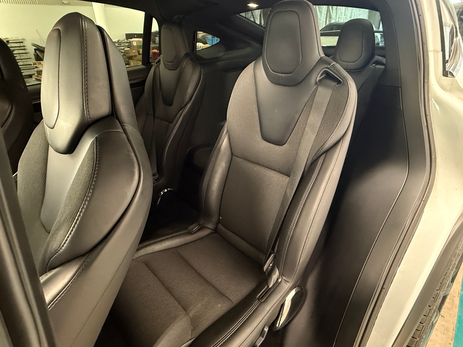 Thumbnail: 2018 Tesla Model X - 5