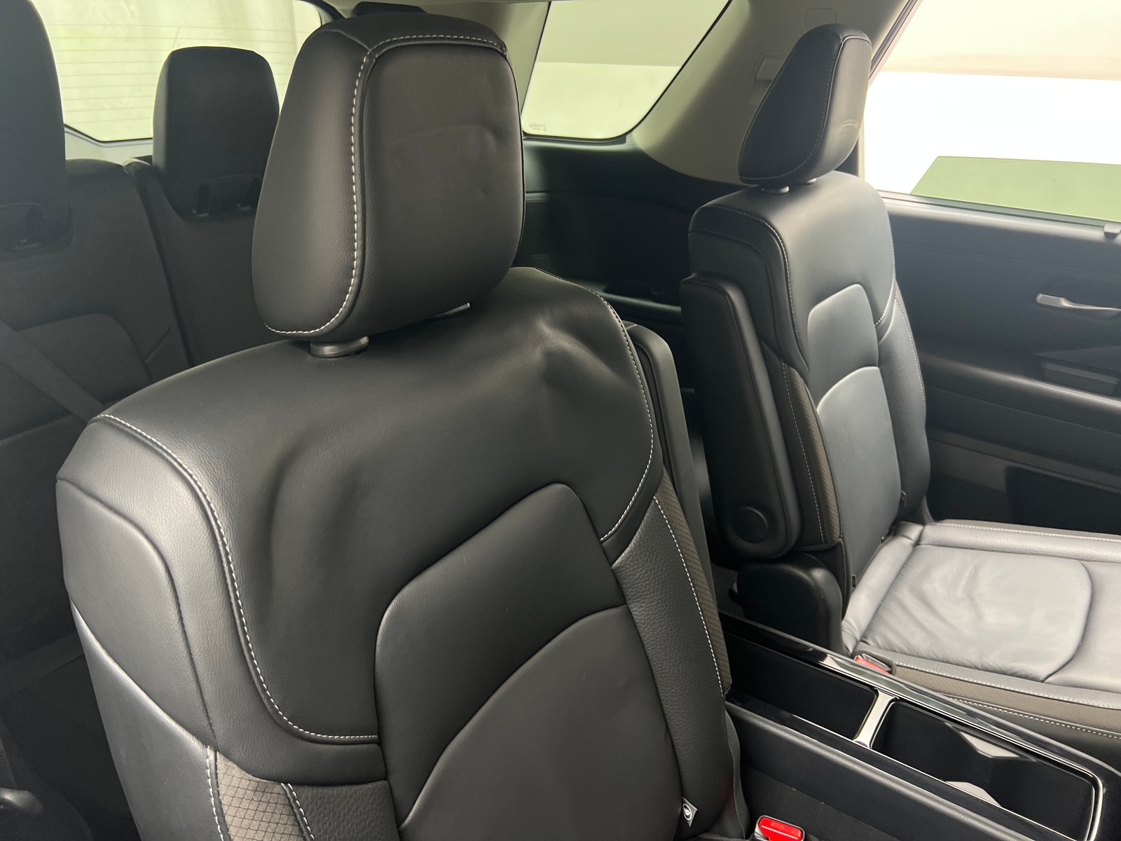 Thumbnail: 2024 Nissan Pathfinder - 5