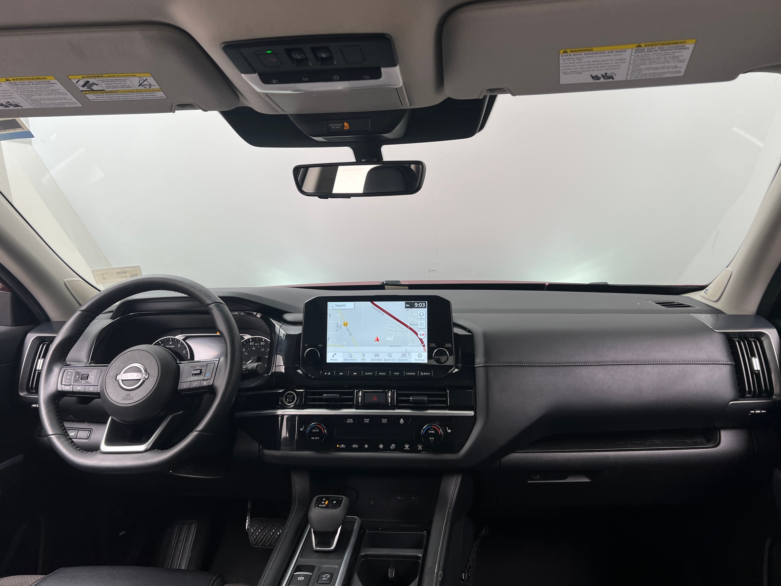 Thumbnail: 2024 Nissan Pathfinder - 2