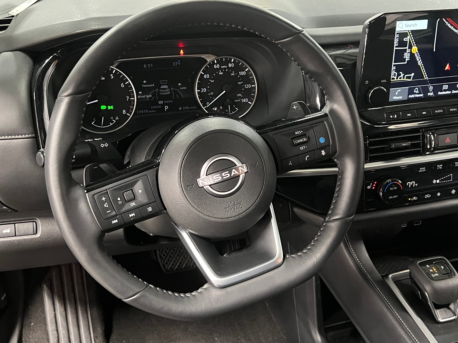 Thumbnail: 2024 Nissan Pathfinder - 4