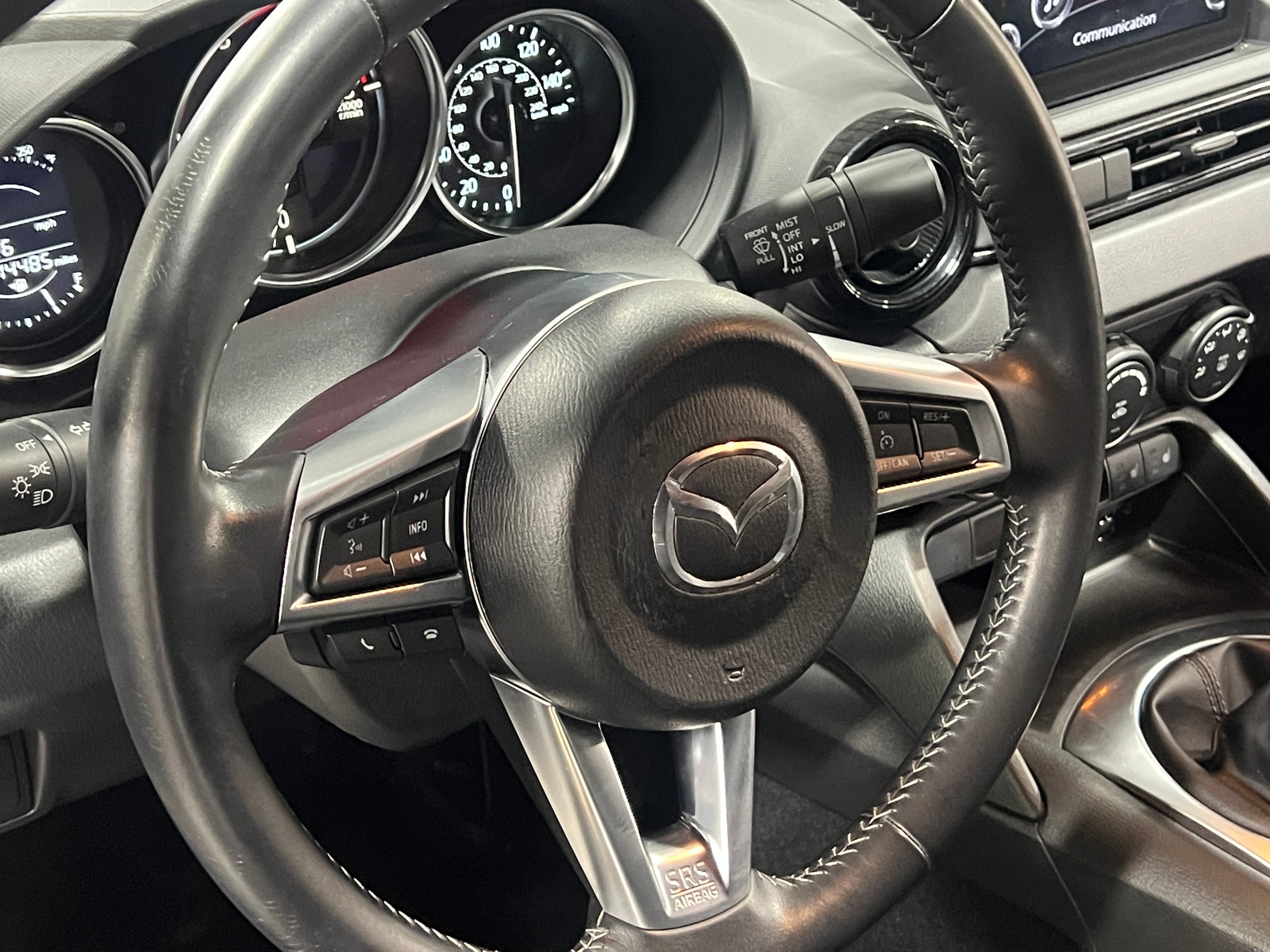 Thumbnail: 2021 Mazda MX-5 Miata - 5