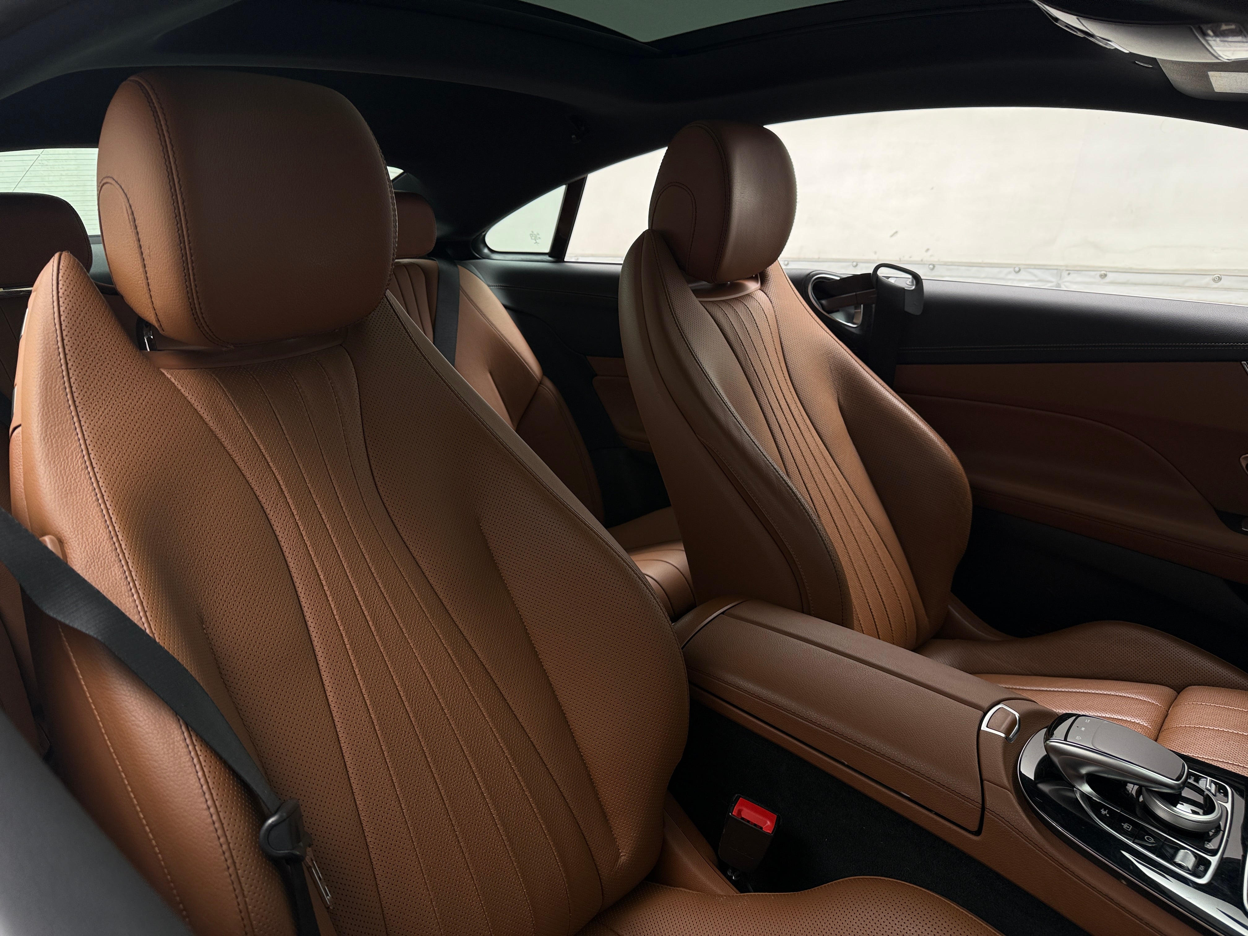 2018 Mercedes-Benz E-Class