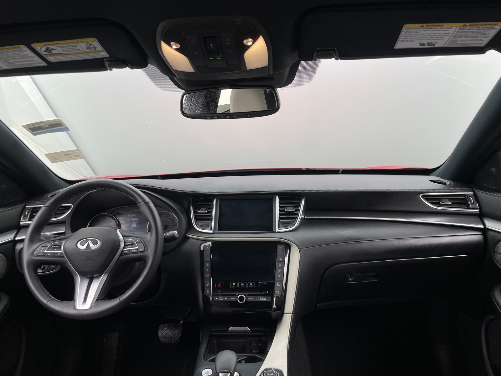 Thumbnail: 2022 INFINITI QX55 - 2