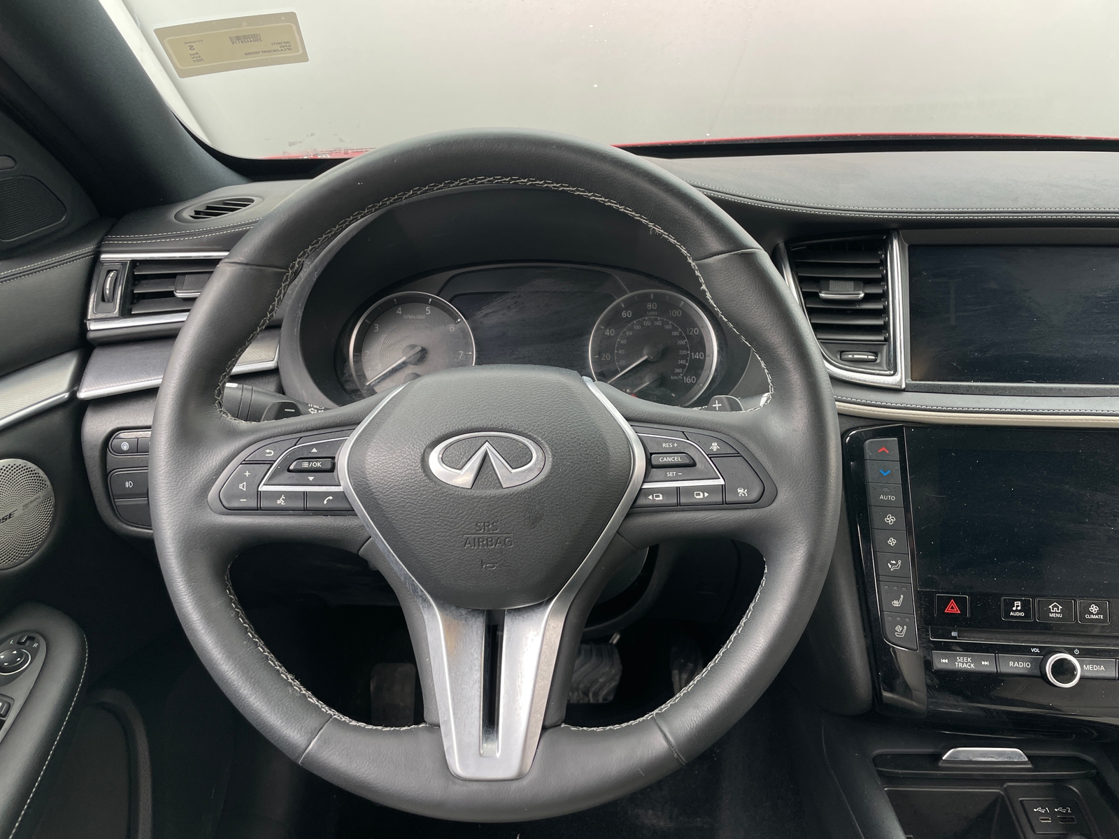 Thumbnail: 2022 INFINITI QX55 - 4