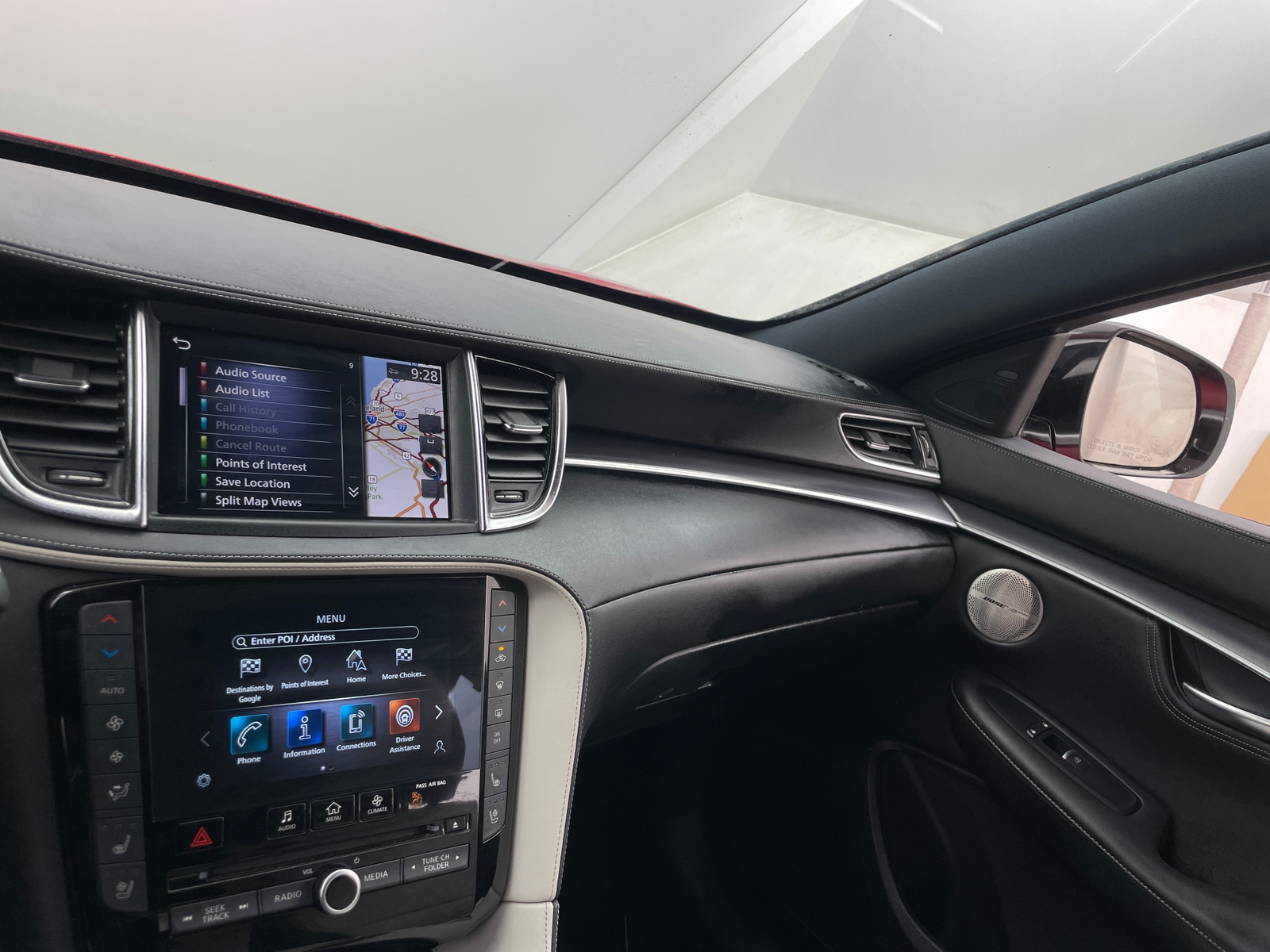 Thumbnail: 2022 INFINITI QX55 - 3