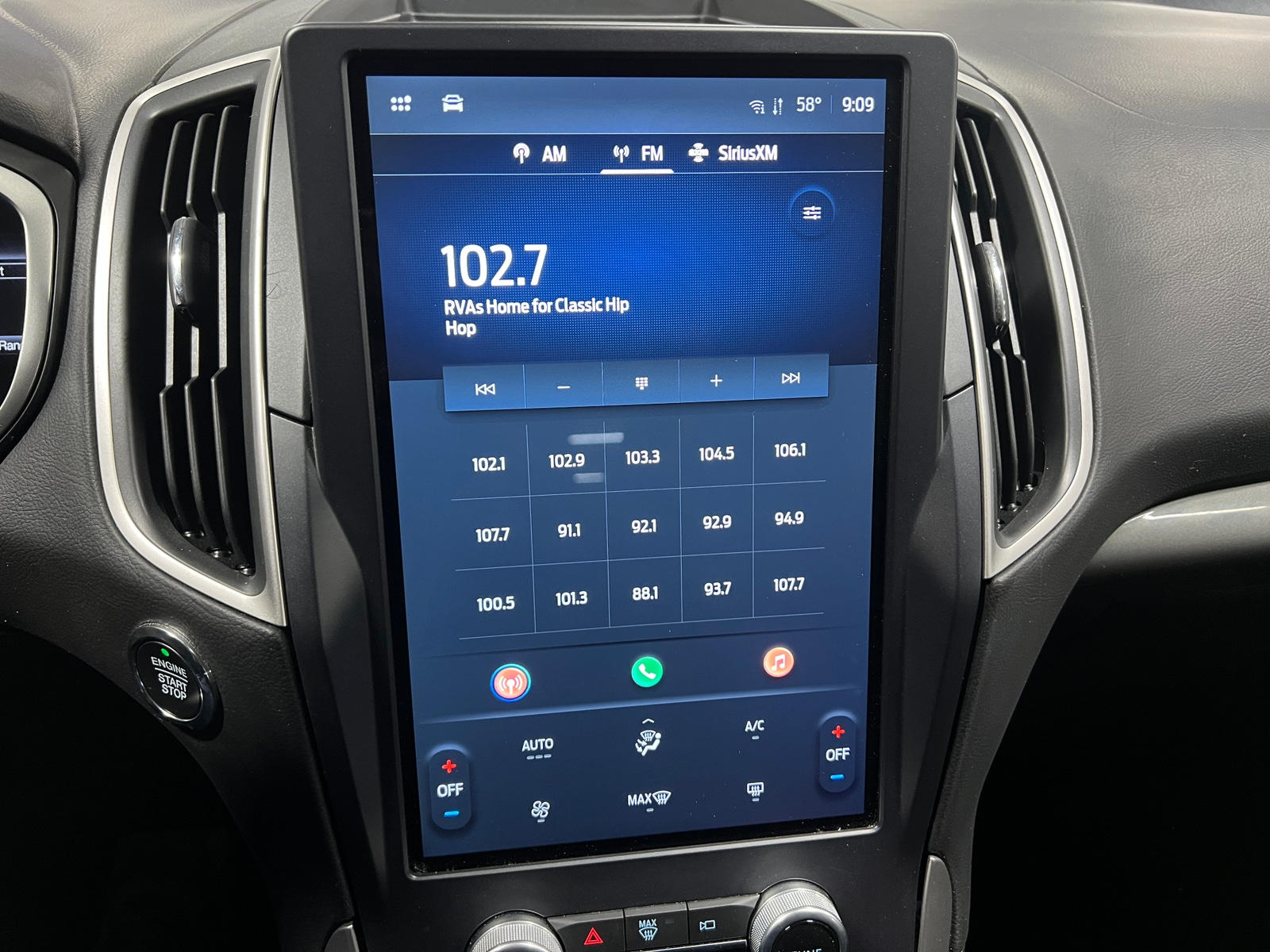 Thumbnail: 2021 Ford Edge - 4