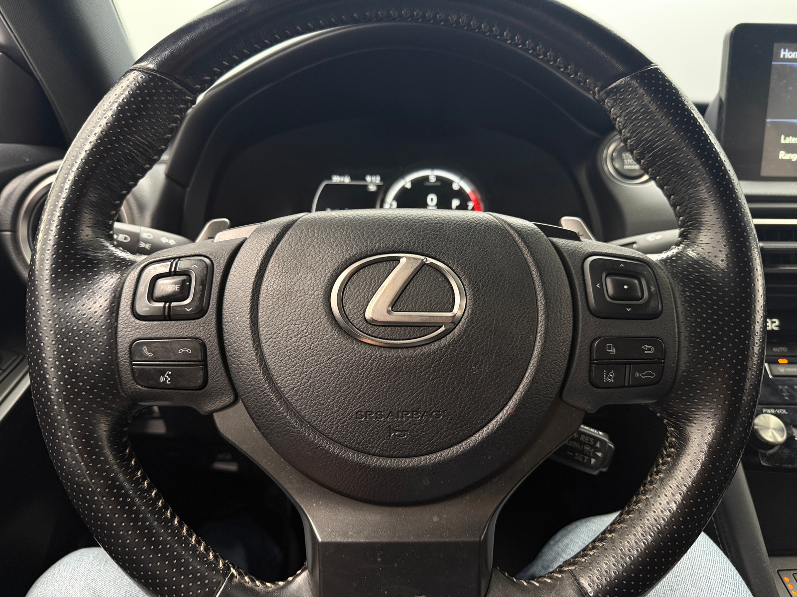 Thumbnail: 2021 Lexus IS - 4