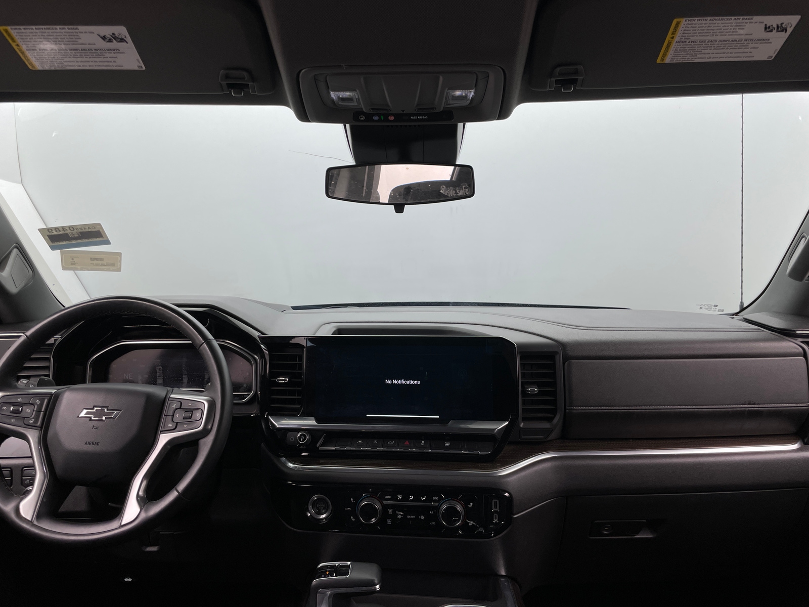 Thumbnail: 2023 Chevrolet Silverado 1500 - 3