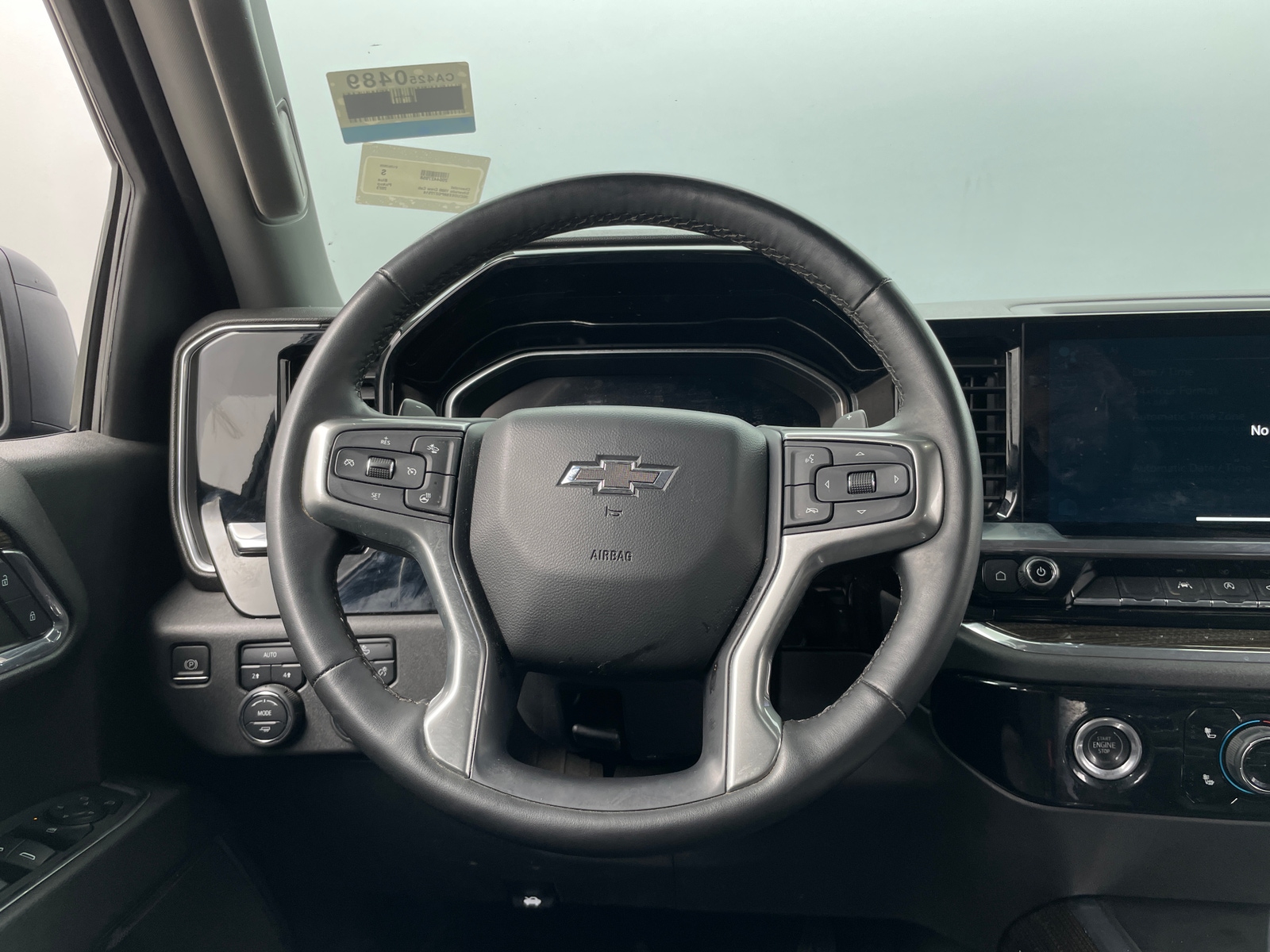 Thumbnail: 2023 Chevrolet Silverado 1500 - 5