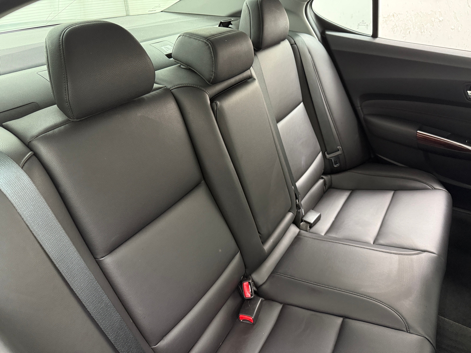 Thumbnail: 2016 Acura TLX - 5