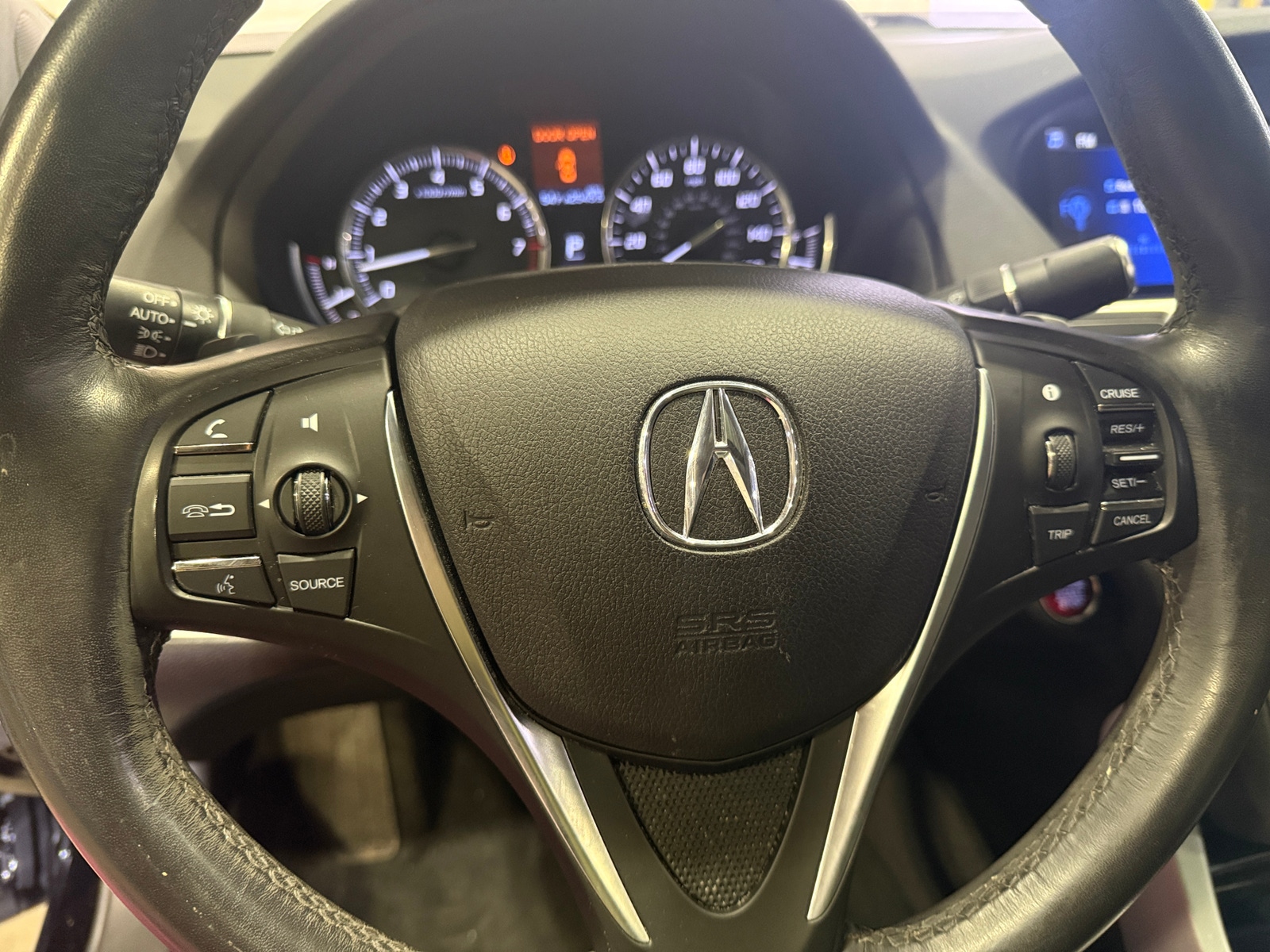 Thumbnail: 2016 Acura TLX - 4