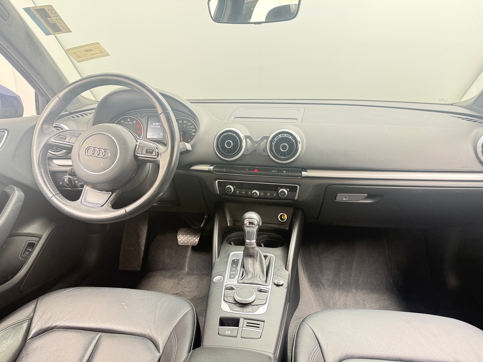 Thumbnail: 2016 Audi A3 - 2