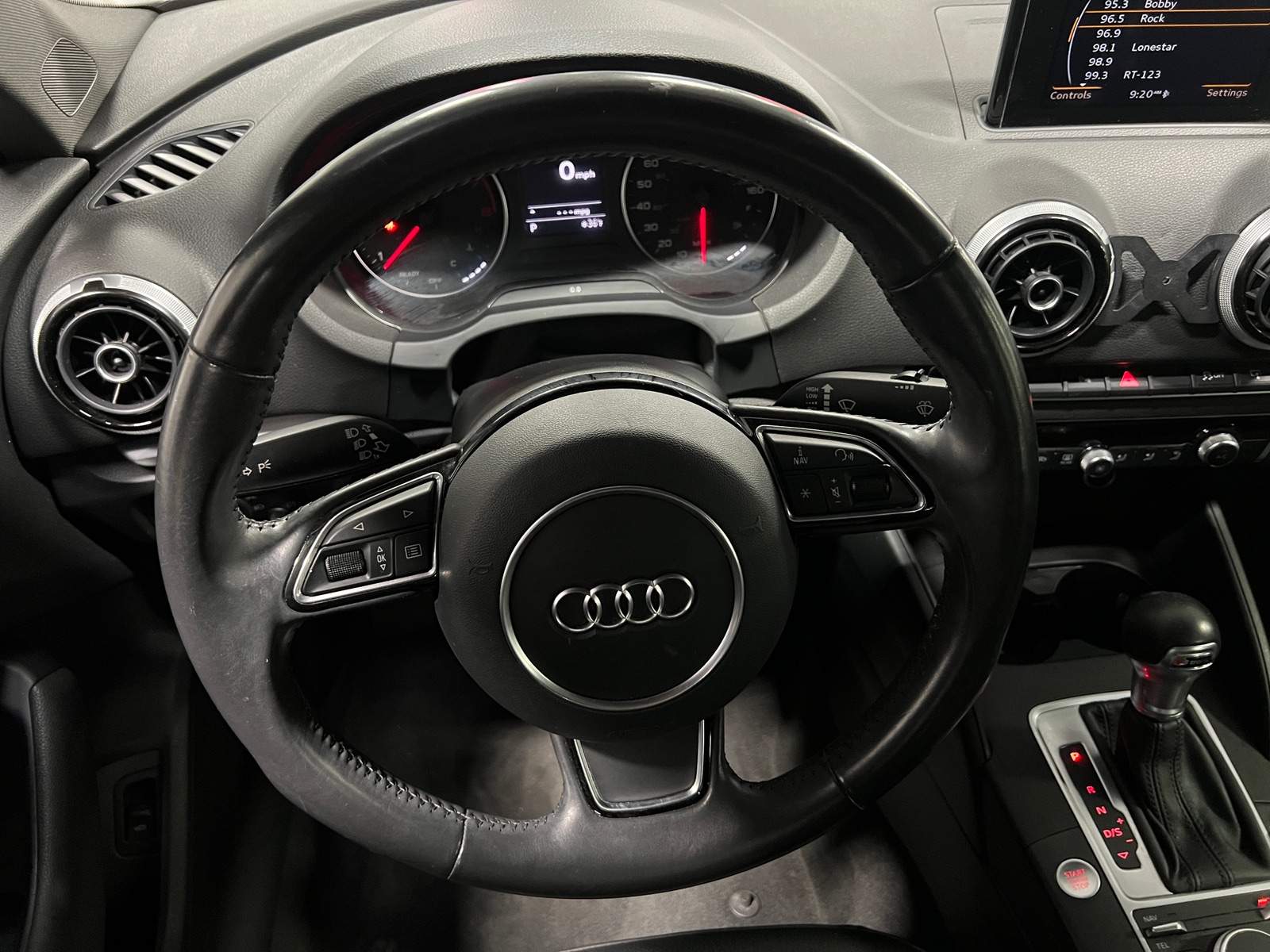 Thumbnail: 2016 Audi A3 - 4