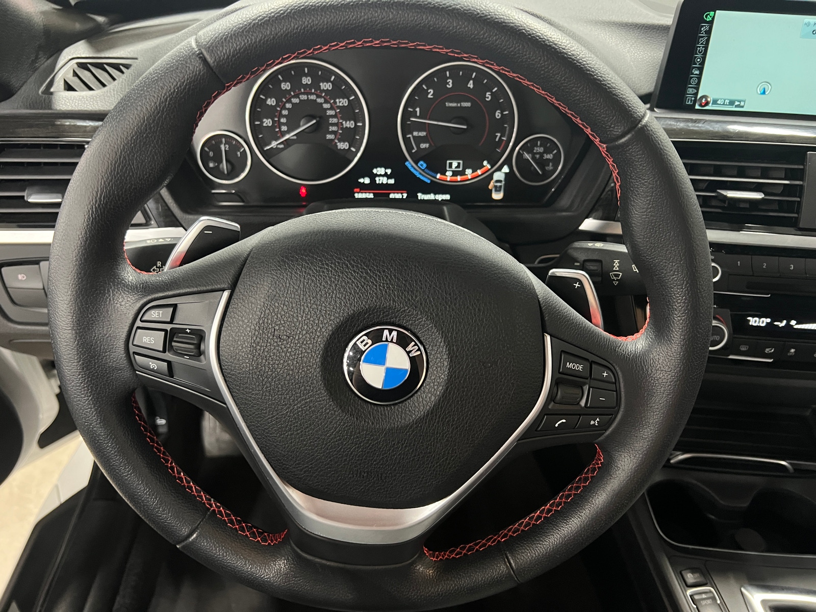 Thumbnail: 2016 BMW 4 Series - 4