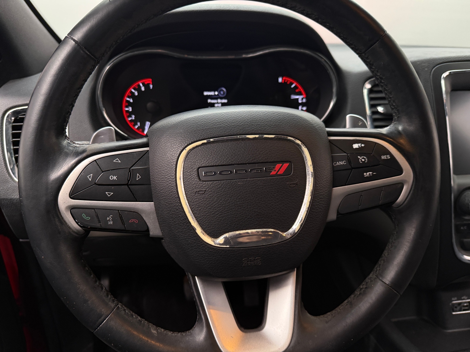 Thumbnail: 2016 Dodge Durango - 4