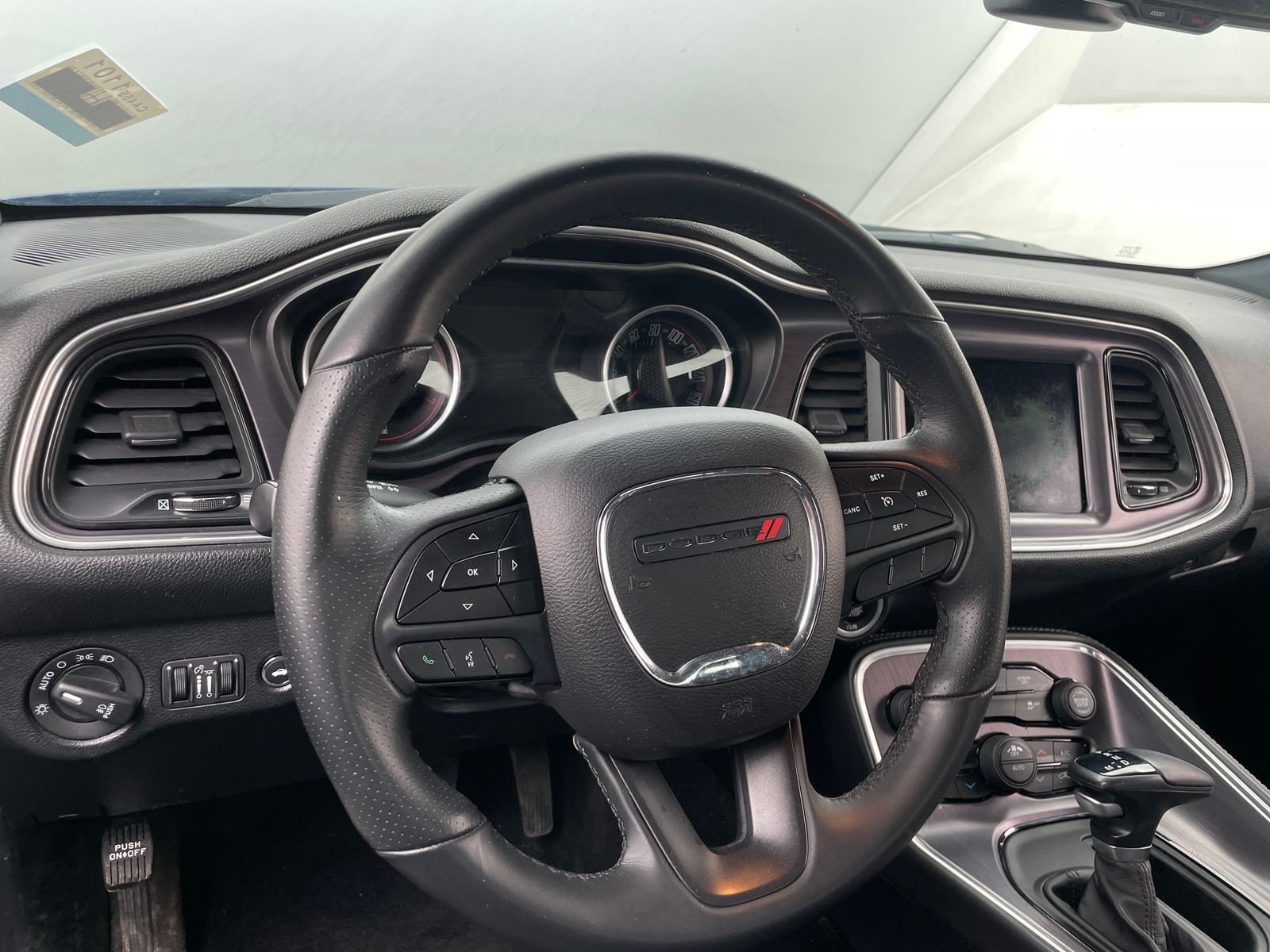 Thumbnail: 2018 Dodge Challenger - 4