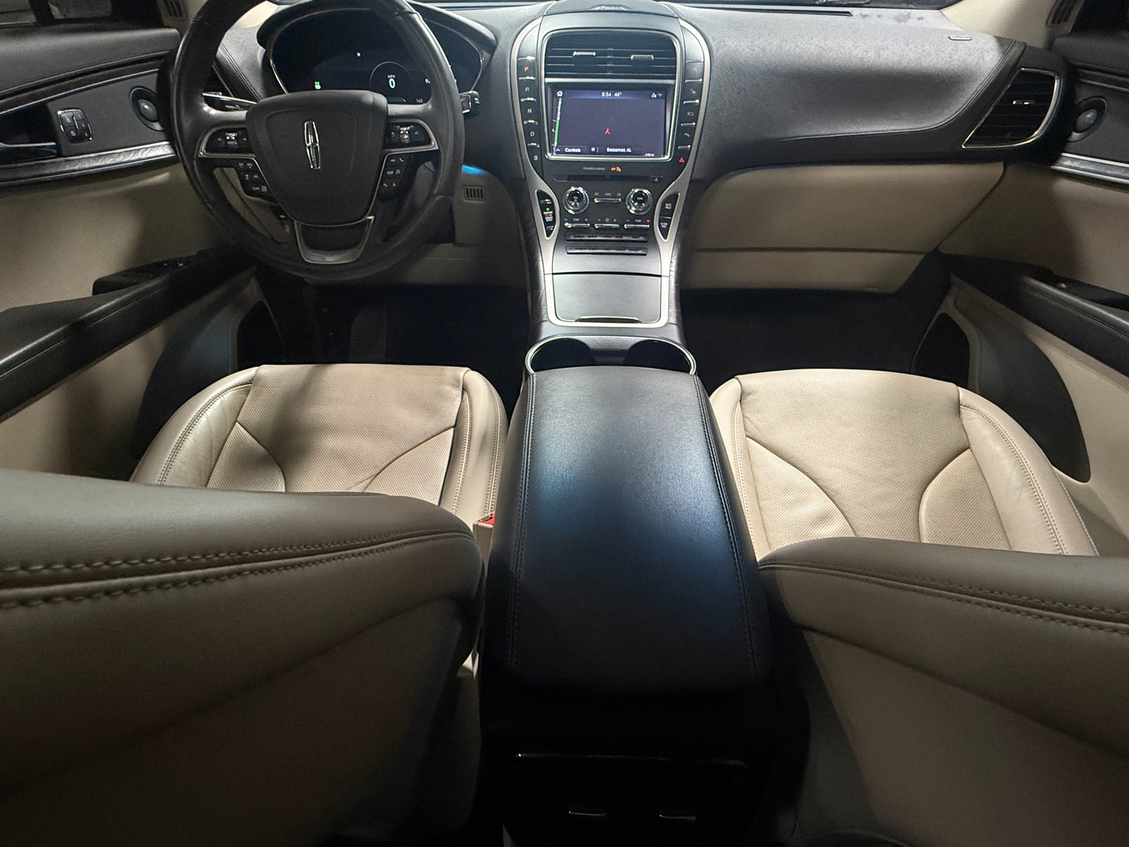 Thumbnail: 2020 Lincoln Nautilus - 2