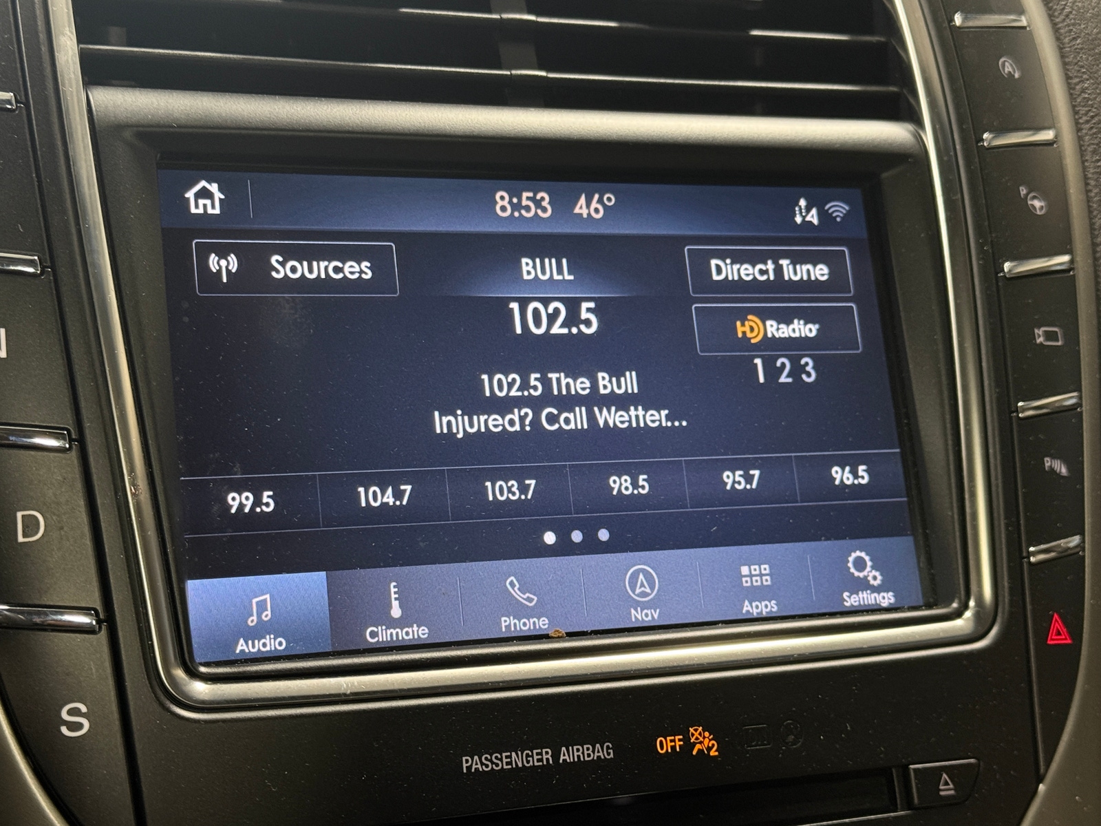 Thumbnail: 2020 Lincoln Nautilus - 3