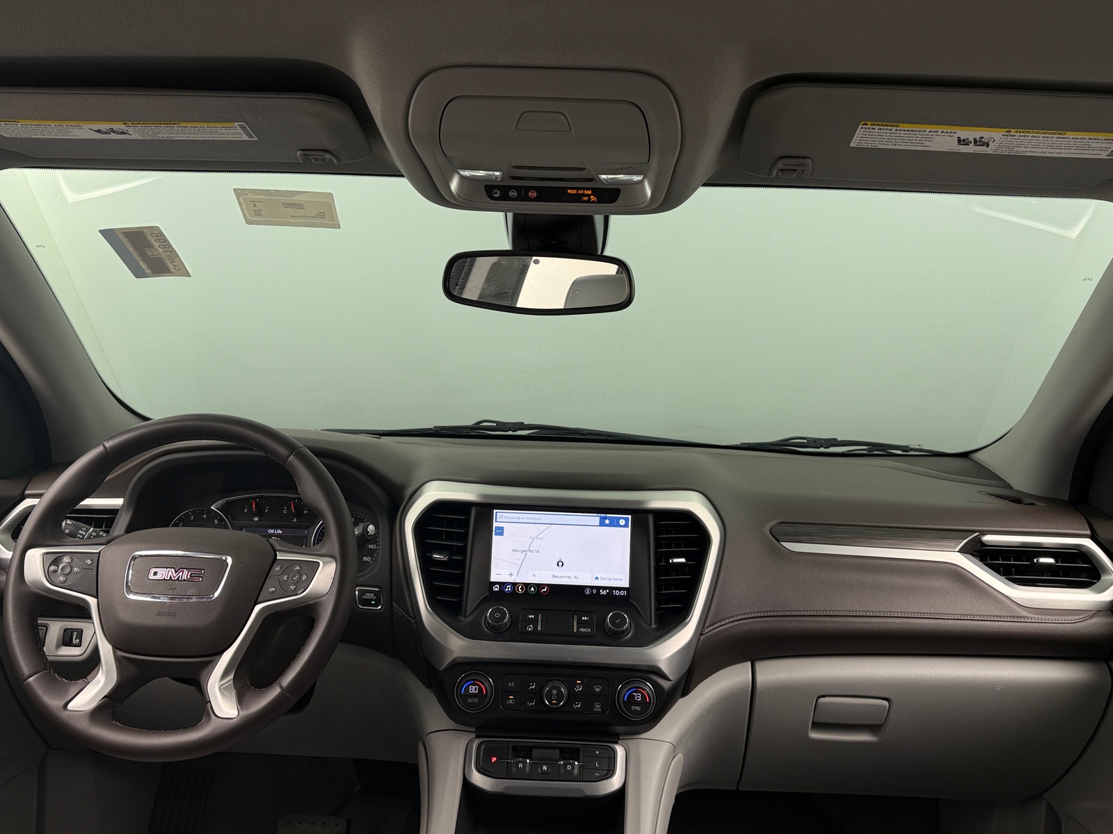 Thumbnail: 2023 GMC Acadia - 2