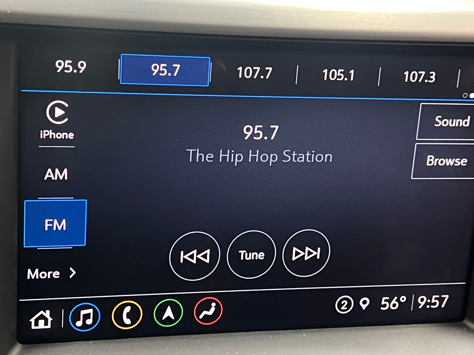 Thumbnail: 2023 GMC Acadia - 3